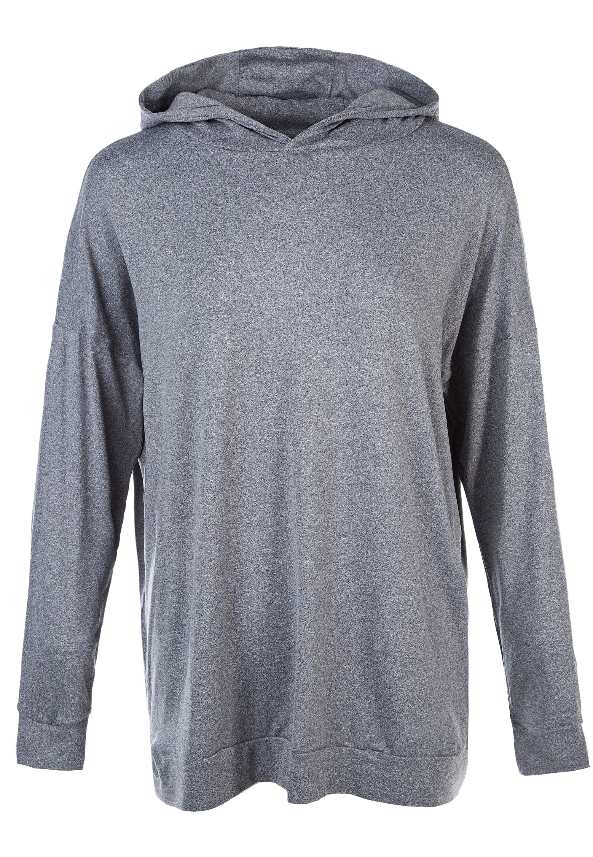 ENDURANCE Kapuzensweatshirt STAIL MELANGE mit nachhaltigem  Recycling-Polyester | Sweatshirts