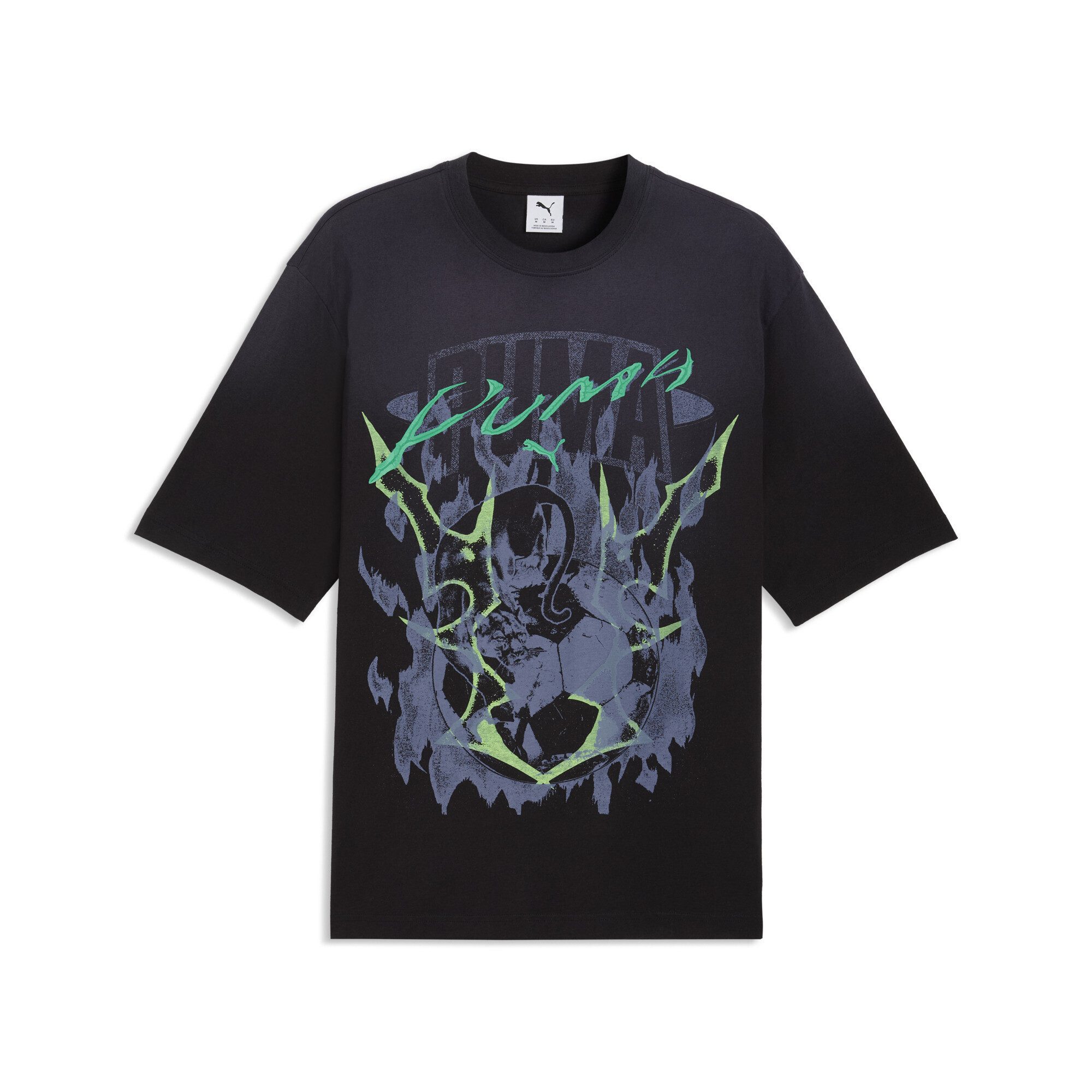 T-Shirt PUMATECH-X Graphic T-Shirt Herren