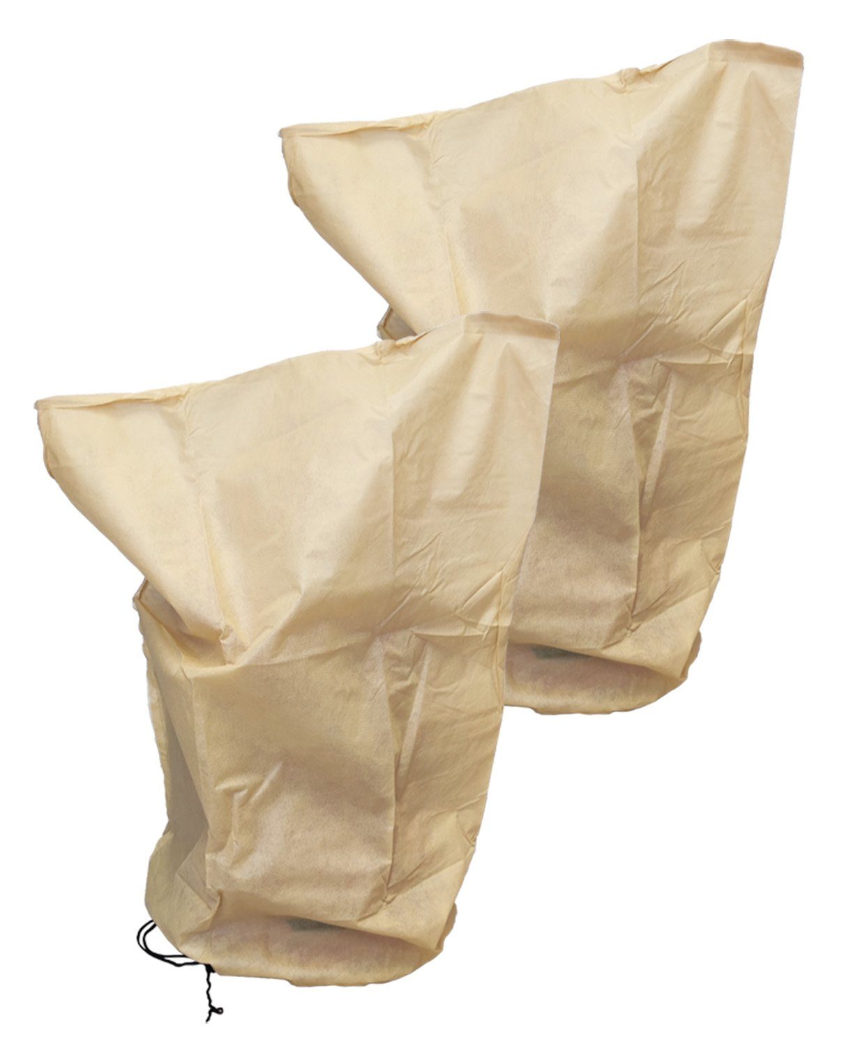 Prima Flora Winterschutzvlies 2er Set Winterschutzvlies 0,6 x 0,8 m, beige, günstig online kaufen