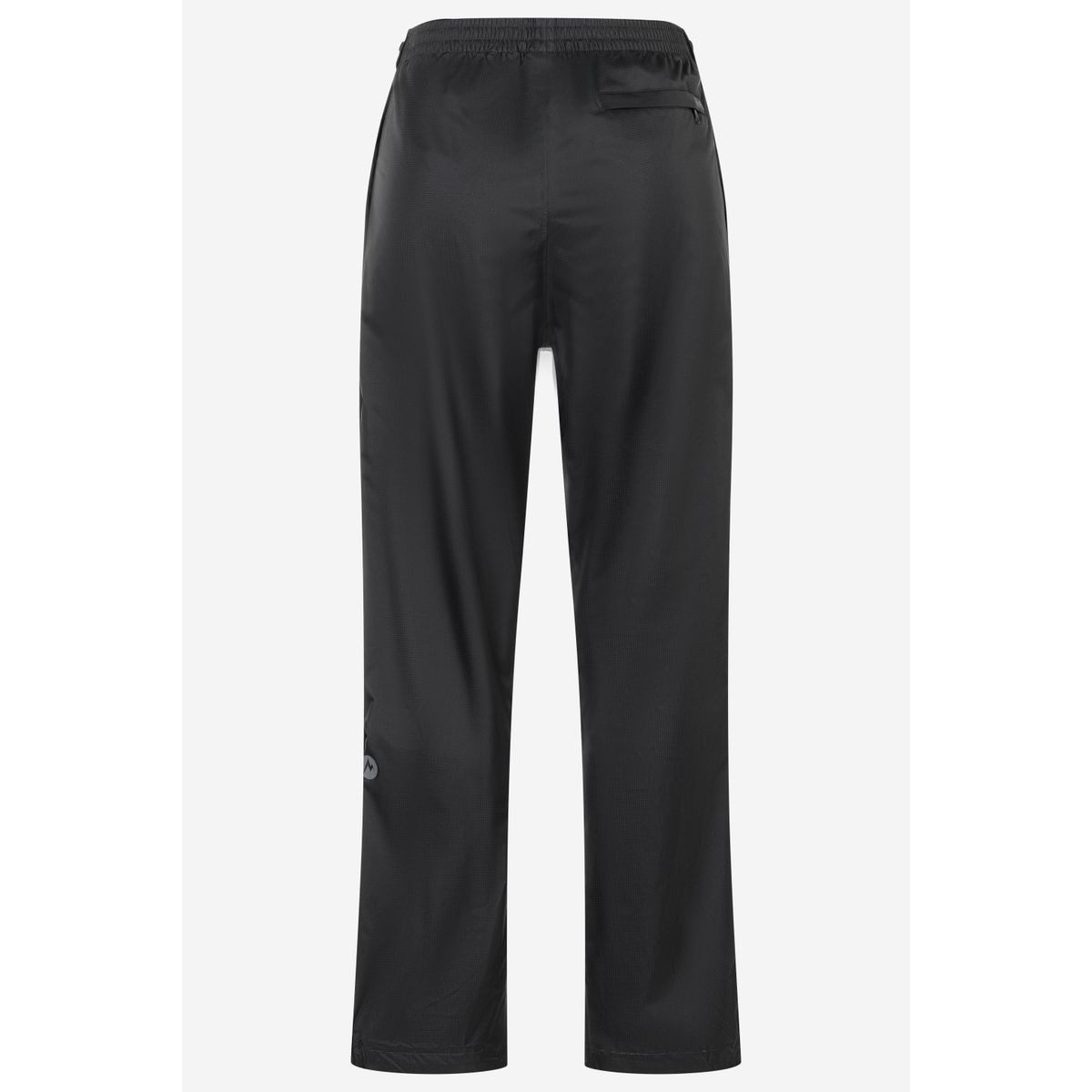 Marmot Outdoorhose Wm's Precip Evo Full Zip Pant Short Leichte, atmungsaktive und wasserdichte Regenhose mit durchgehenden