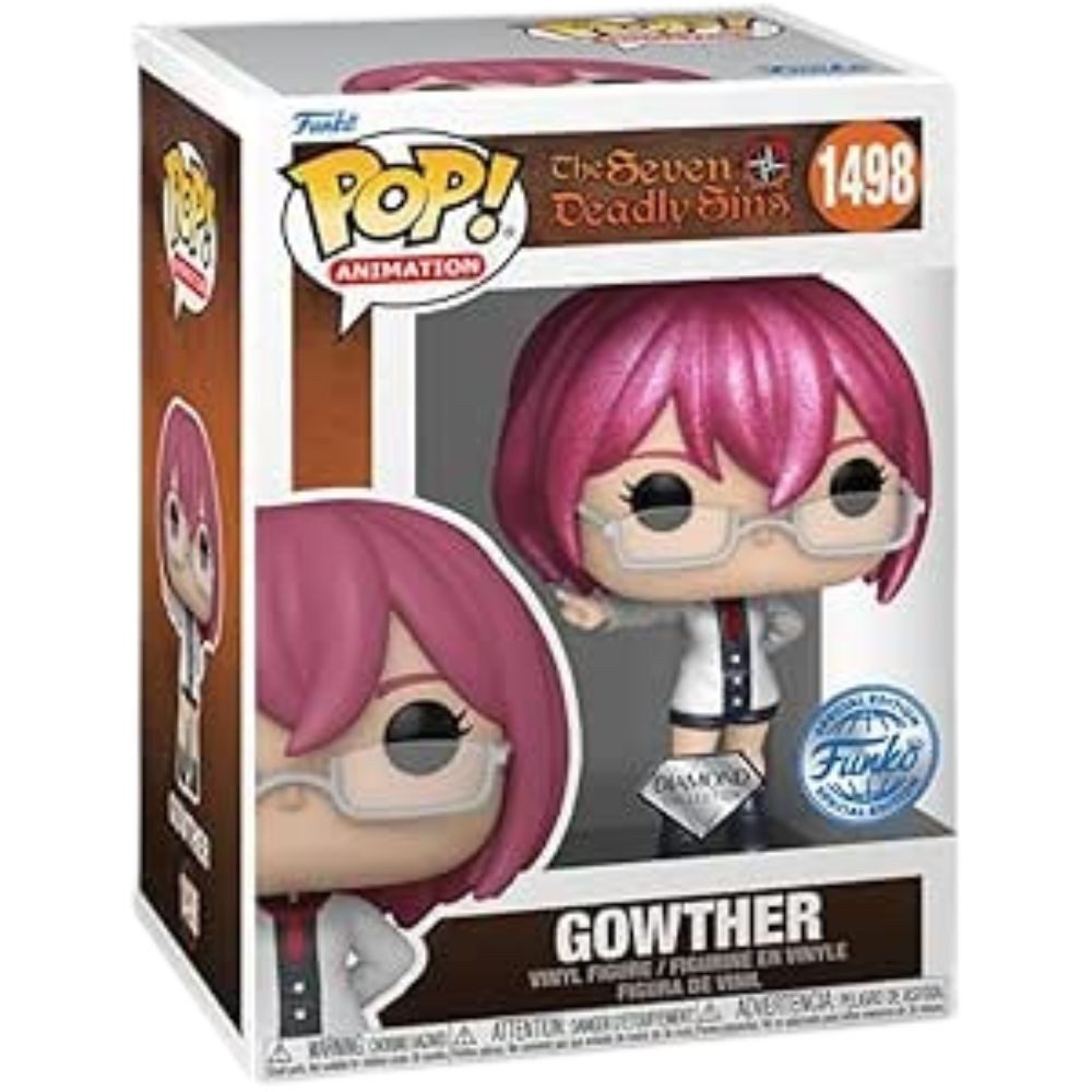 Sammelfigur Funko Pop Gowther 1498