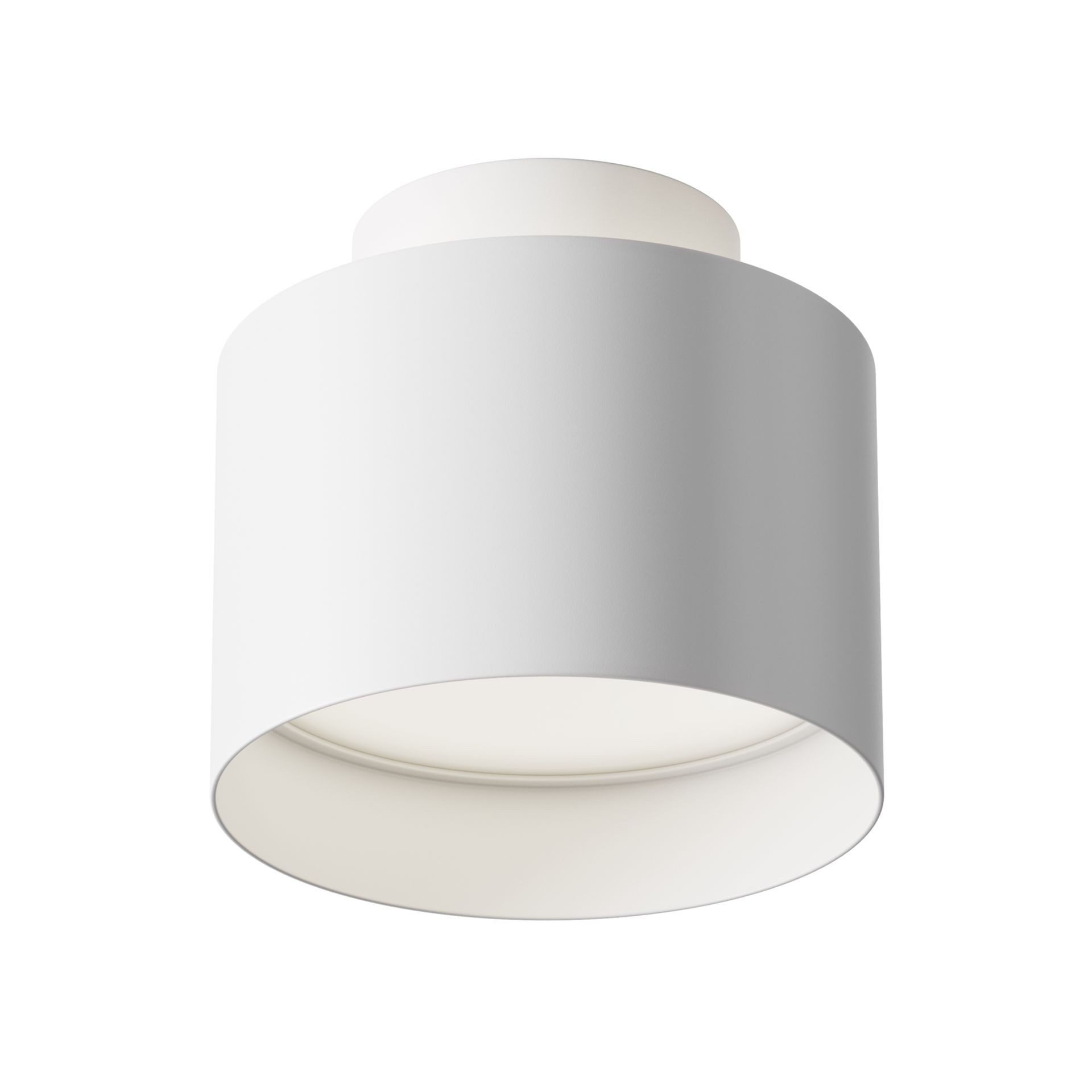 MAYTONI DECORATIVE LIGHTING Deckenleuchte Planet 1 10x9.2x10 cm, LED fest integriert, hochwertige Design Lampe & dekoratives Raumobjekt