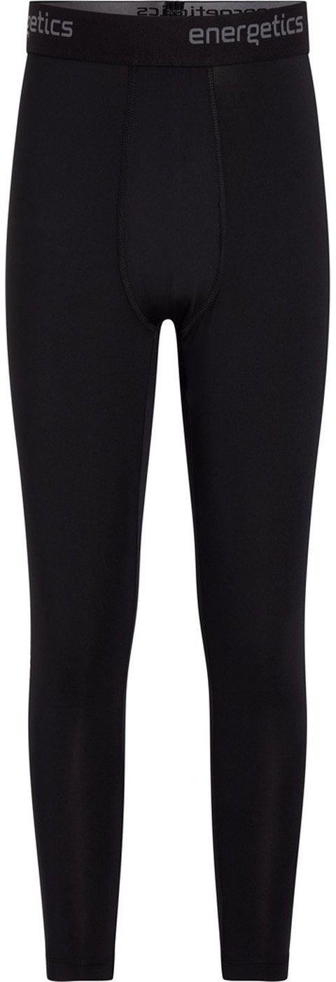 Energetics Trainingstights Ju.-Tight Ezra 1/1 B BLACK