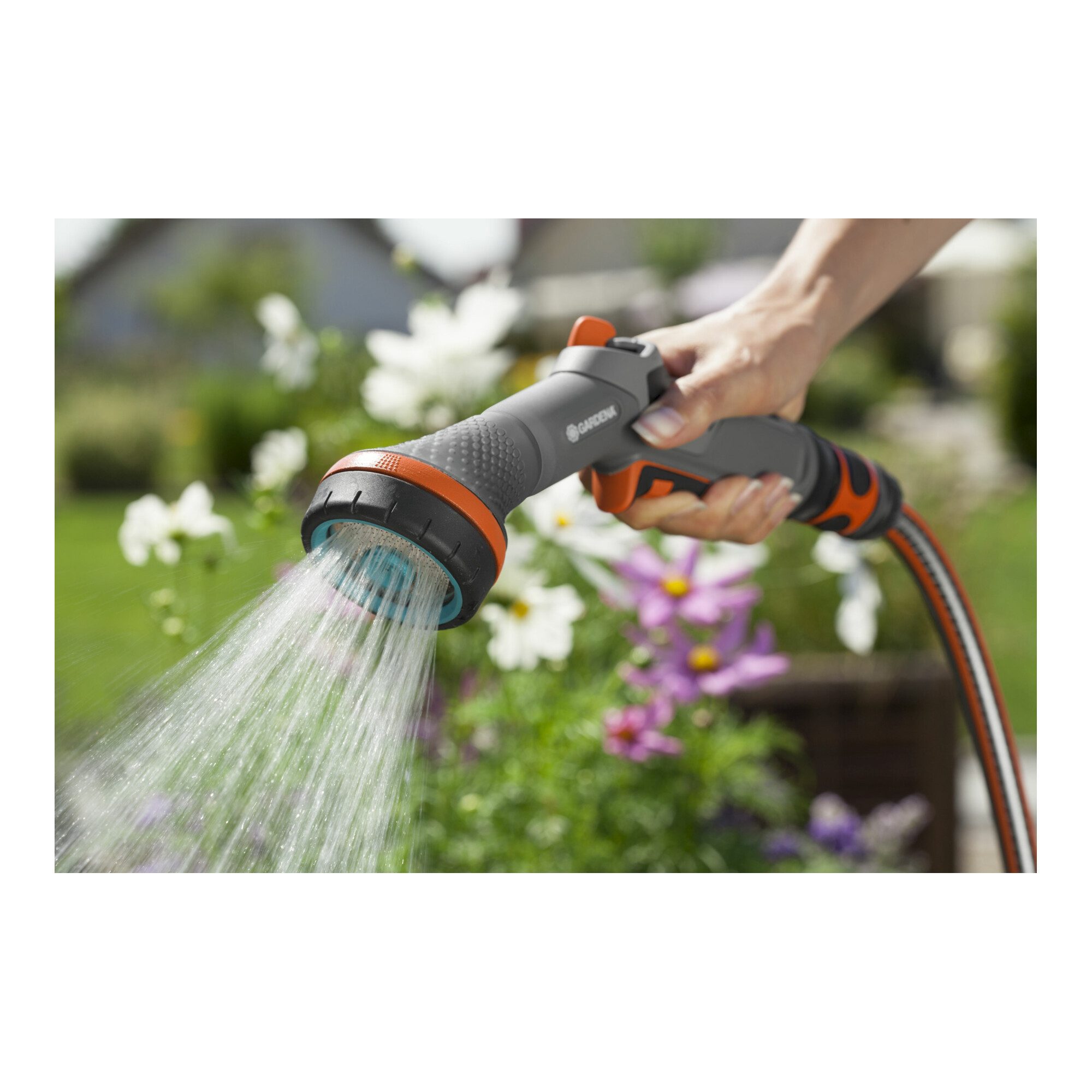 GARDENA Gartendusche GARDENA Comfort Brause für empfindliche Pflanzen