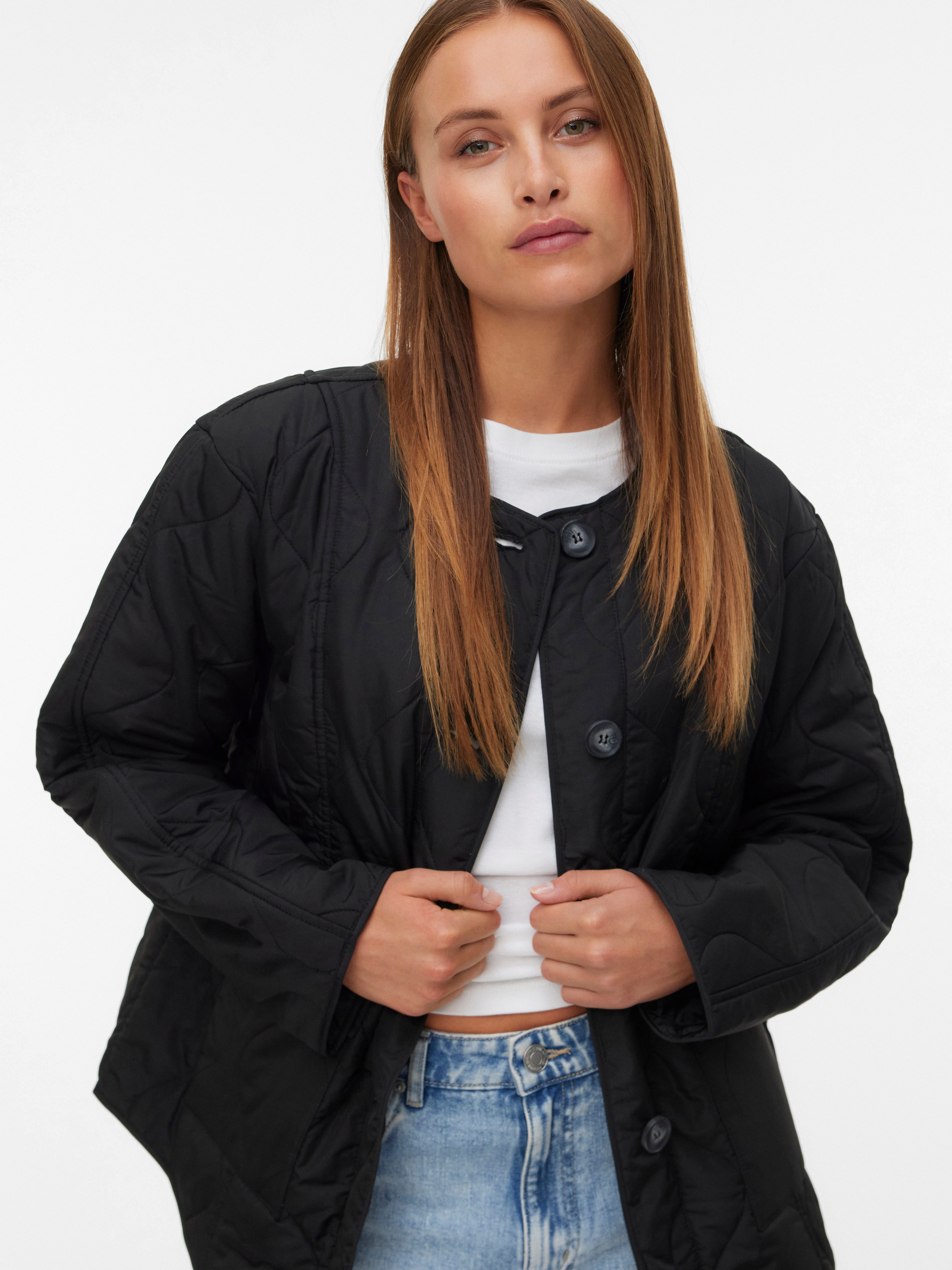 Vero Moda Steppjacke VMMILLIE JACKET NOOS günstig online kaufen