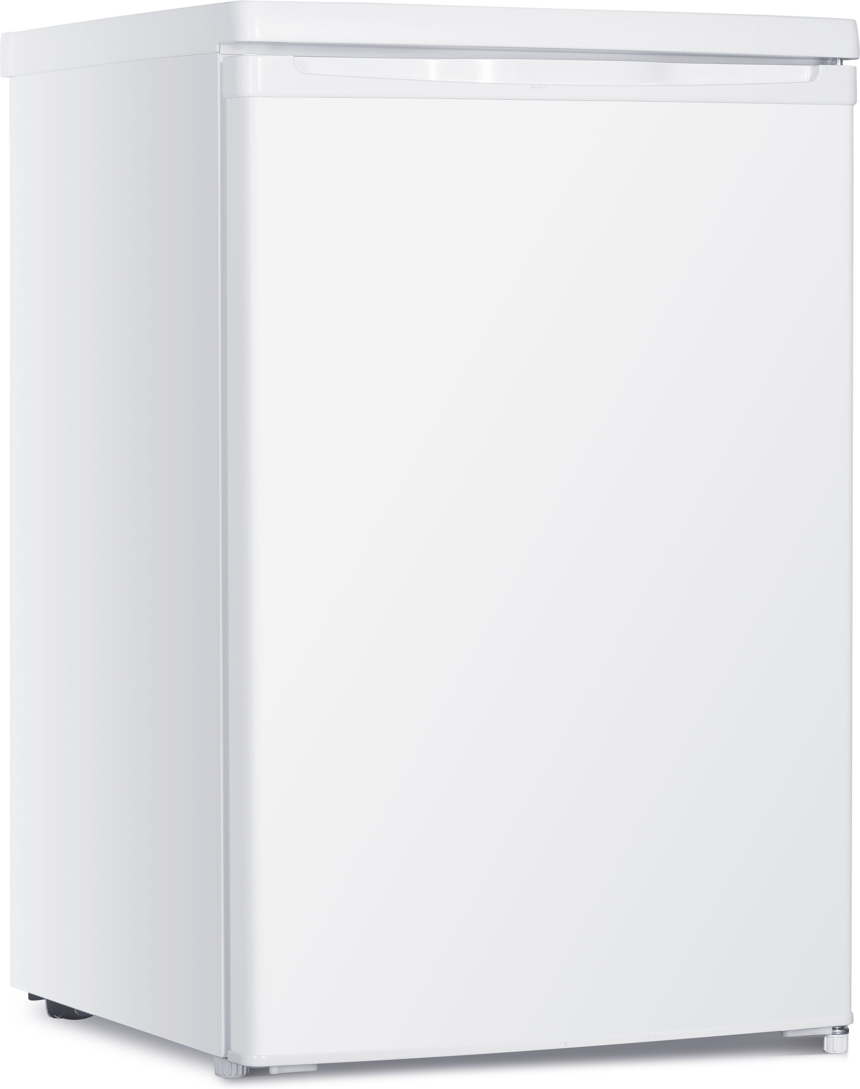 Hanseatic Kühlschrank HKS8555CW, 85 cm hoch, 55 cm breit, inkl. 3 Jahre Herstellergarantie – Bild 3 von 5