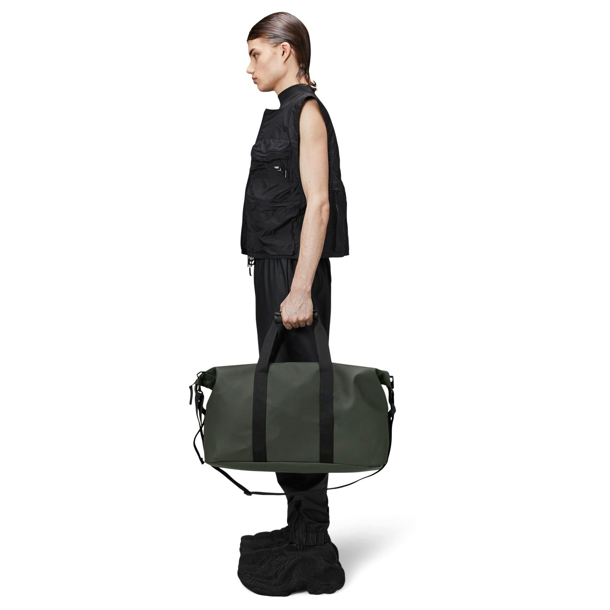 Rains Reisetasche Hilo - Reisetasche 52 cm (green)