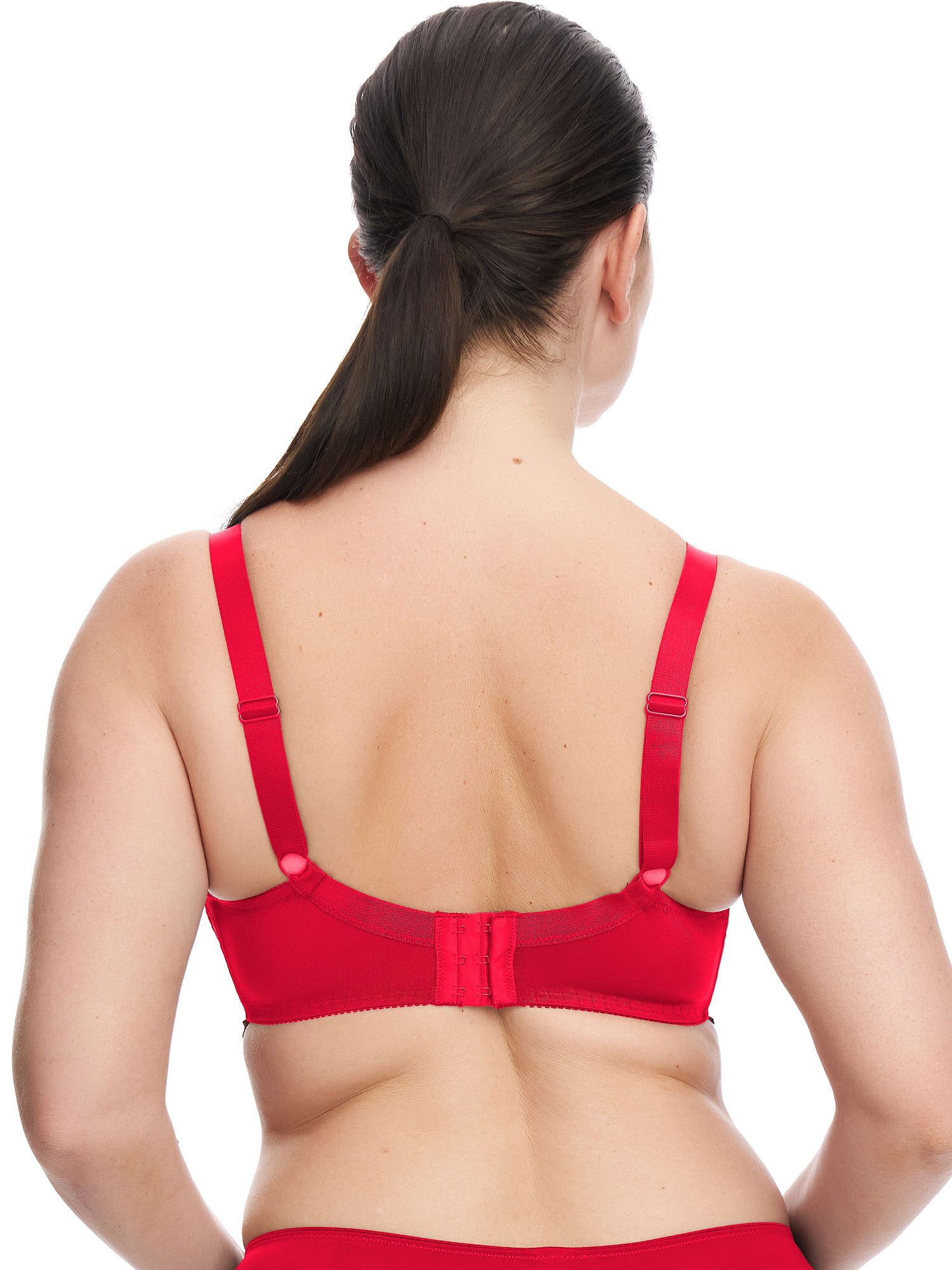 Susa Soft-BH BH ohne Bügel Latina (Stück, 1-tlg) genähte Cups, Microfaser, Uni, elegant