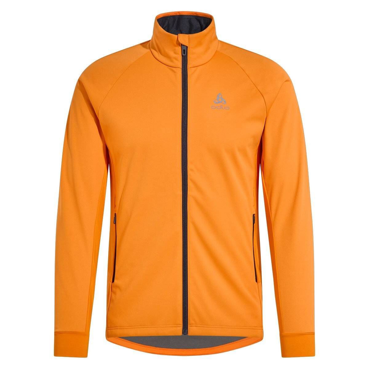 Skijacke Herren Langlaufjacke BRENSHOLMEN