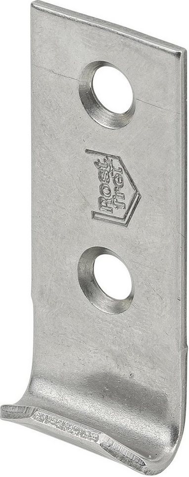 Thumbnail - Vormann Türriegel Vormann Schließhaken 44 x 15 mm