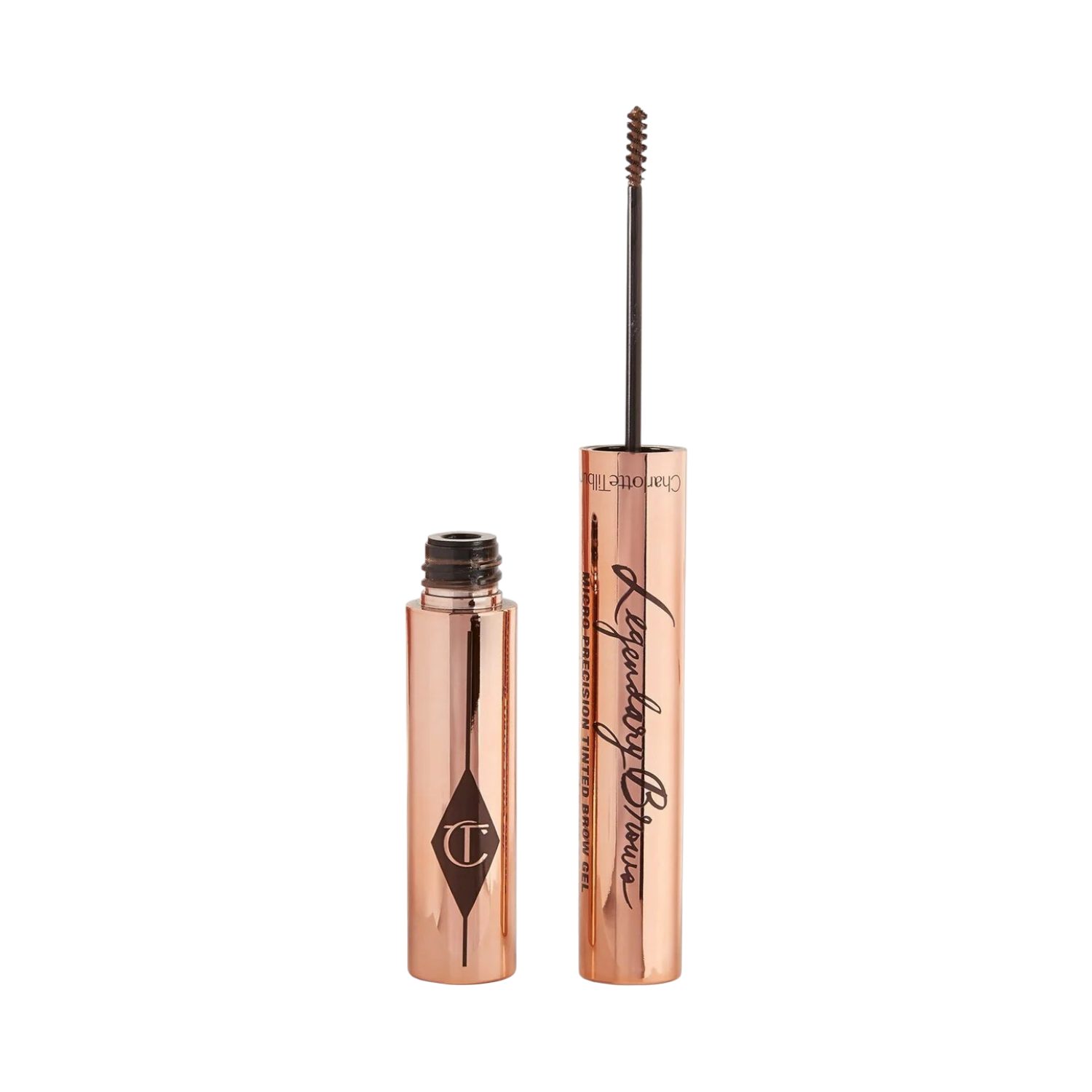 CHARLOTTE TILBURY Augenbrauen-Gel Charlotte Tilbury LEGENDARY BROWS - Augenbrauengel - dark brown