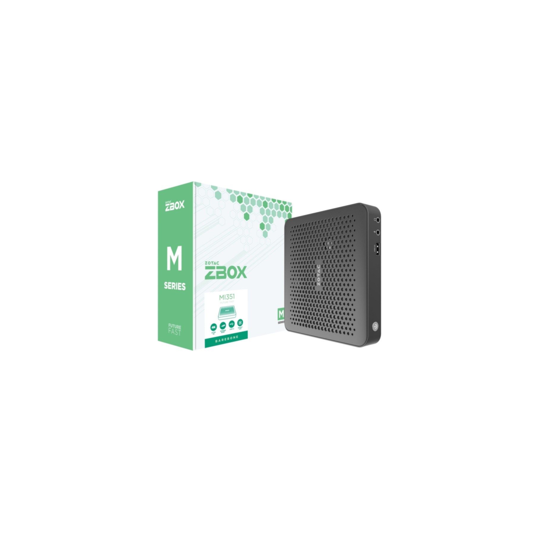 MI351 Barebone-PC