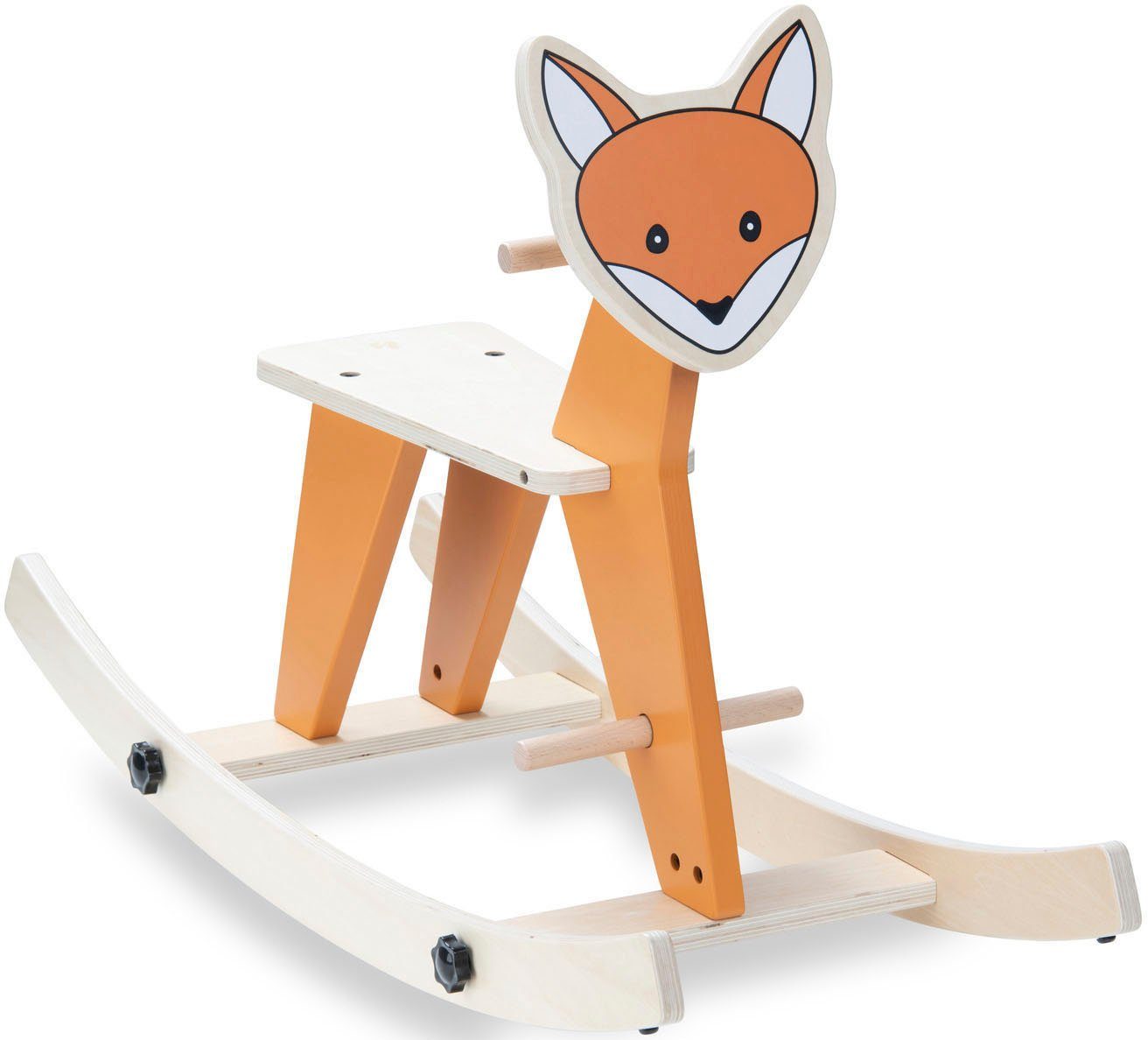 Hauck Schaukeltier Rock N Swing Fuchs