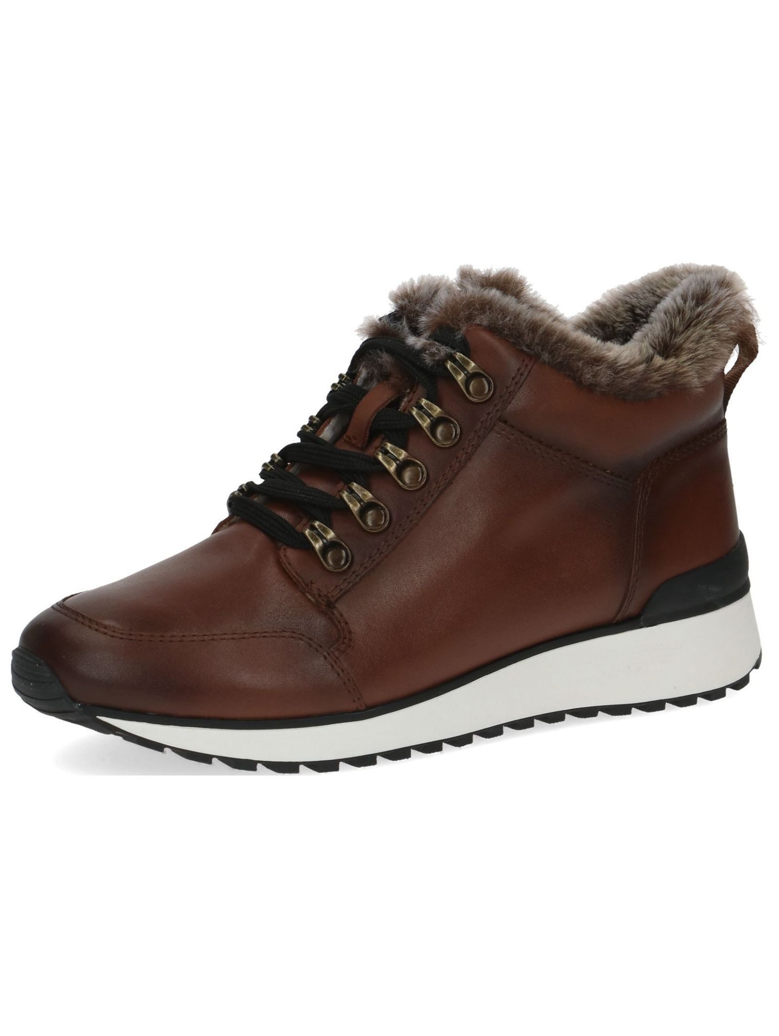 Caprice Sneaker Leder Sneaker