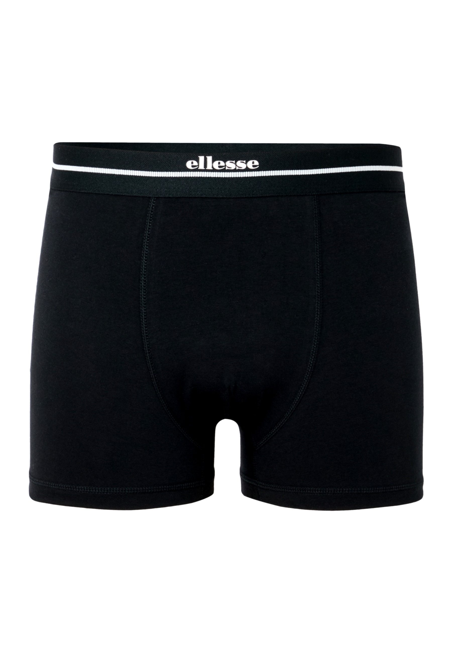 Boxer Herren Boxershort 3er Pack Polyester AMBRIA Trunks