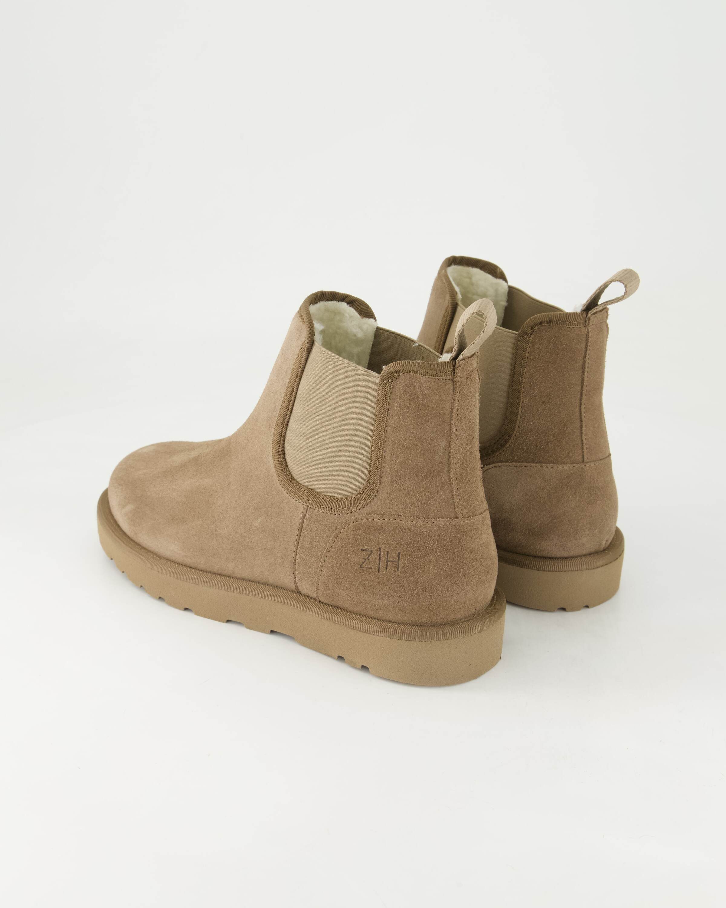 ZAHIRA A8963-03 Chelseaboots Obermaterial: Leder