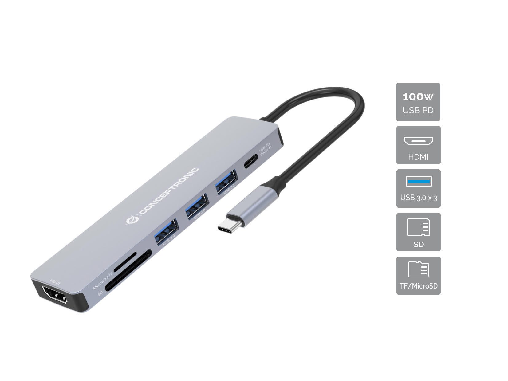 Conceptronic Notebook