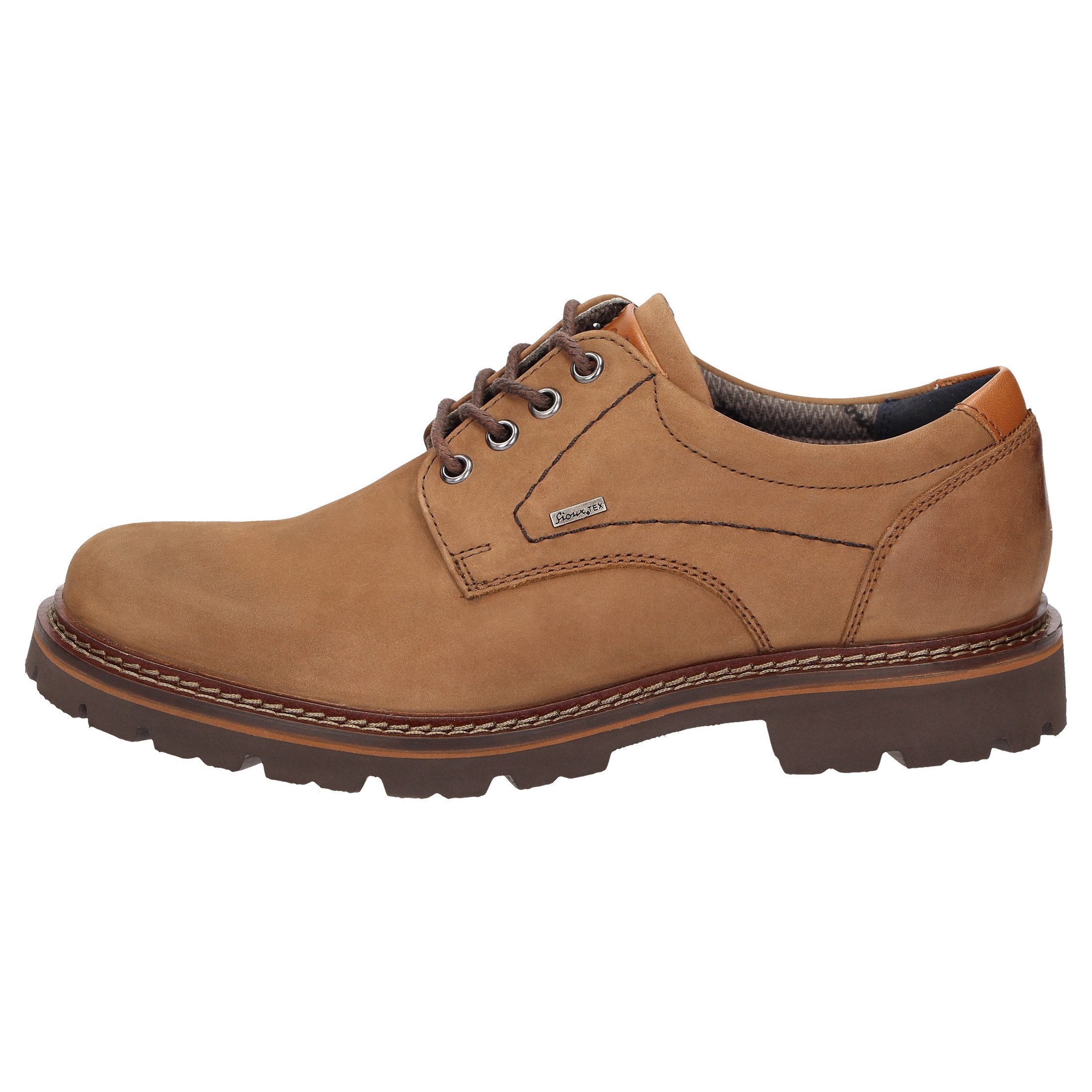 SIOUX Adalrik-703-TEX-H Schnürschuh