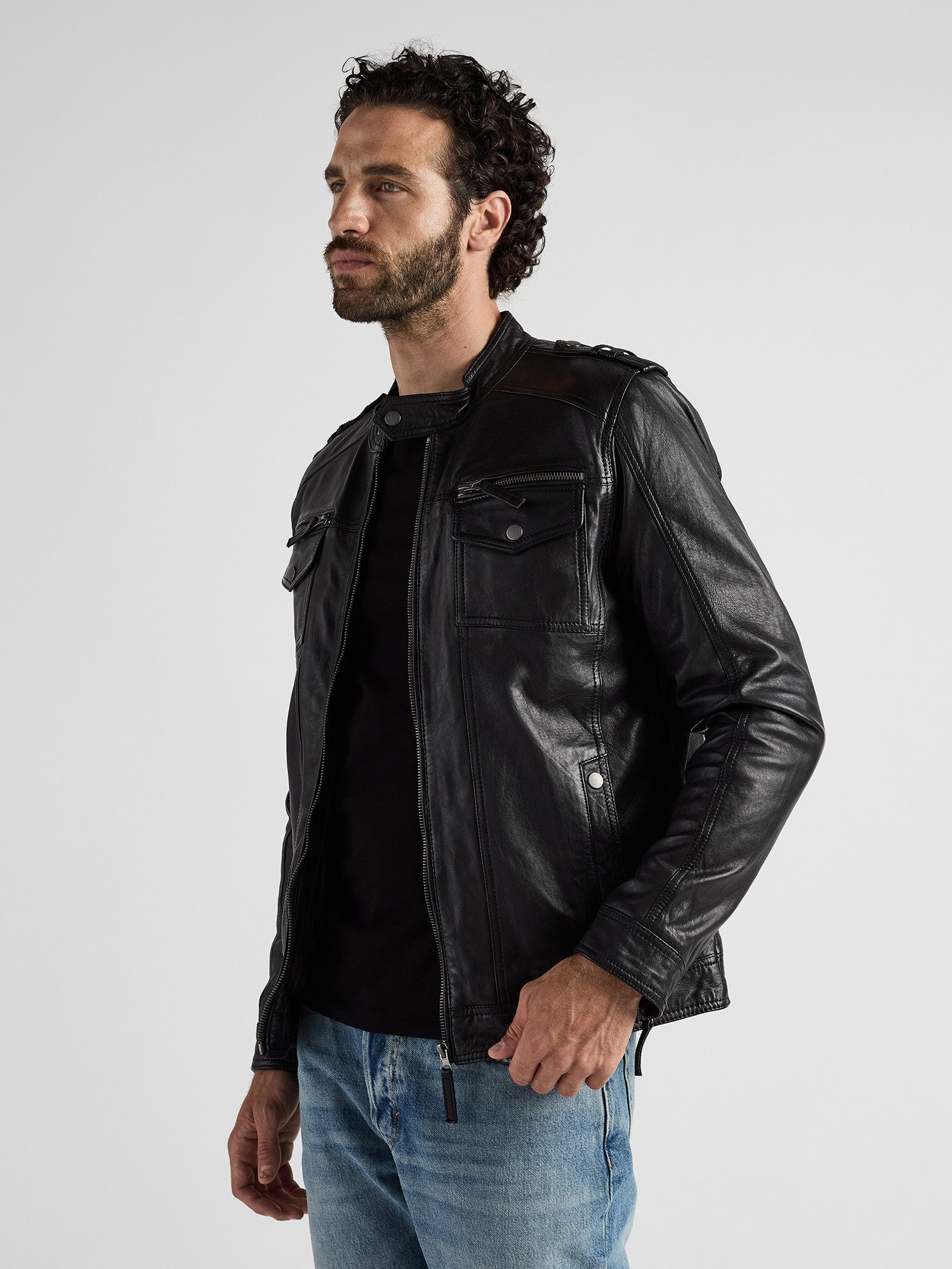 JCC Bikerjacke 1101019-2