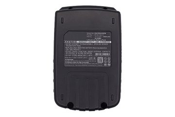 PowerSmart CS-FEN165PW Akku Ersatz für Fein ASB 18, ASB 18 C, ASCD 18 W2, ASCD 18 W2C Li-ion 3000 mAh (18 V)