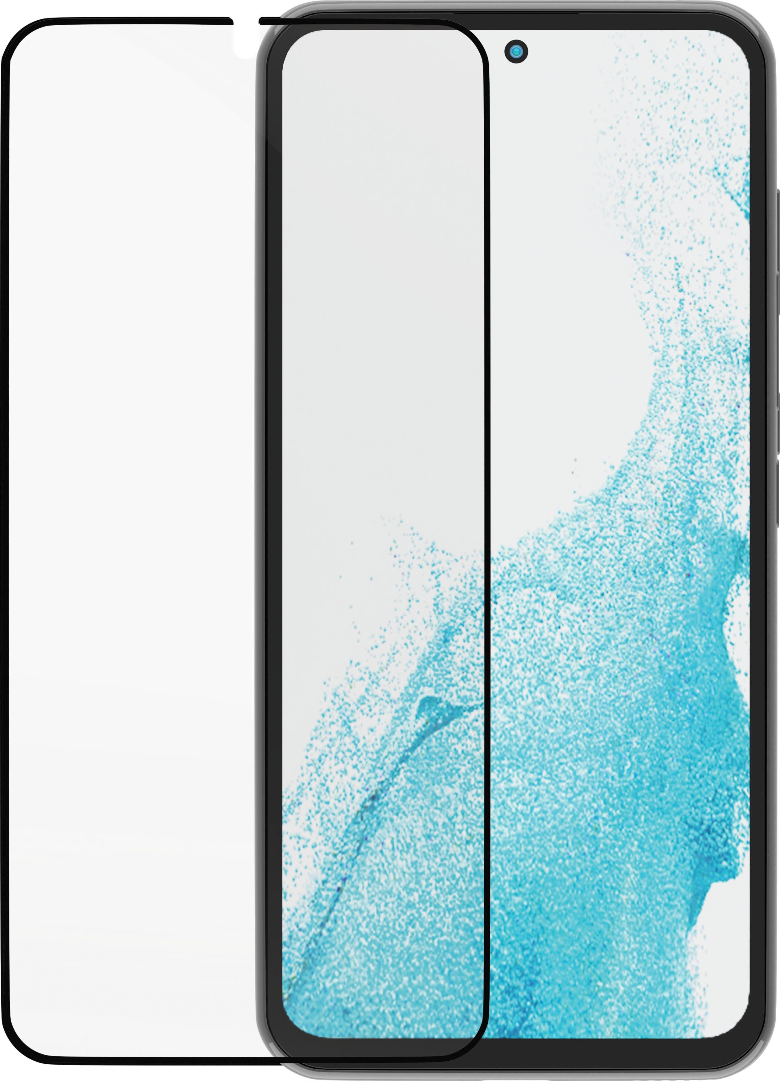 dbramante1928 Screen Protector eco-shield - Galaxy A54 für Samsung Galaxy A54, Displayschutzfolie
