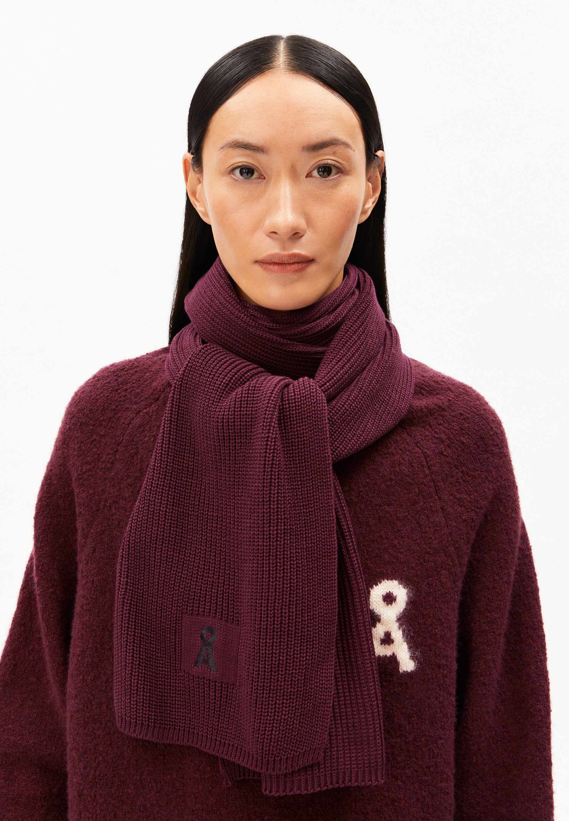 Armedangels Schal ICONIC Å CLAASAS COTTON Unisex günstig online kaufen