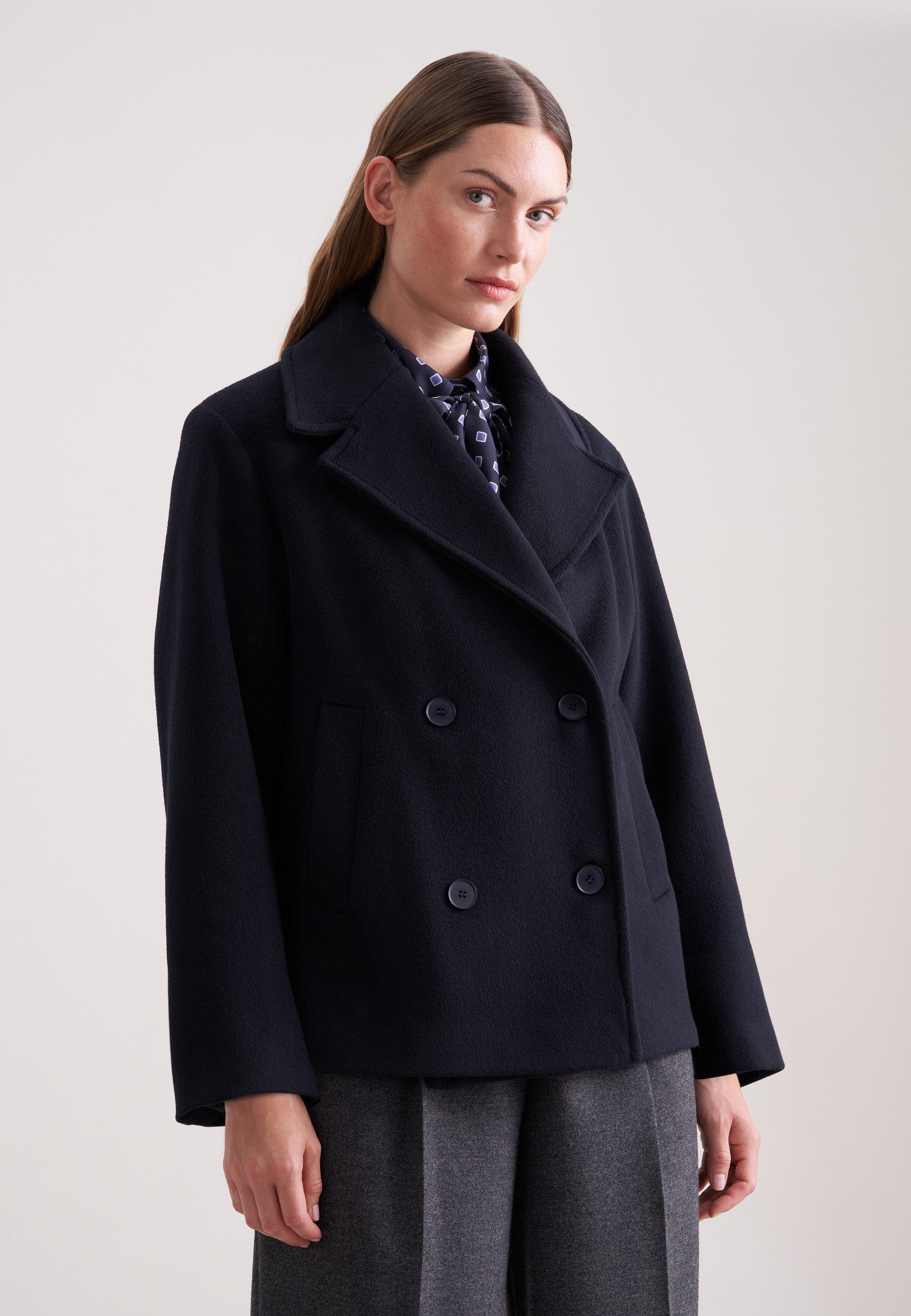 seidensticker Cabanjacke
