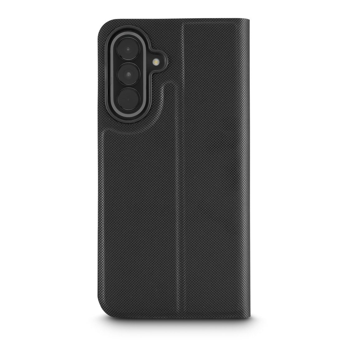 Black Rock Handyhülle Handytasche mit Standfunktion für Samsung Galaxy A37 5G, Standfunktion, 2 Kartenfächer, Magnetverschluss, Anti-Rutsch