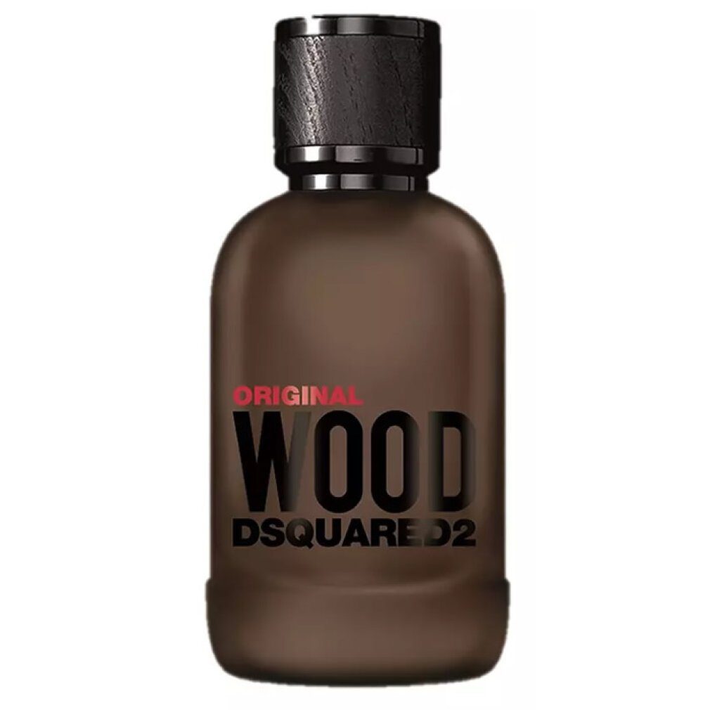 100ml Dsquared2 de Eau Dsquared2 epv wood original Parfum