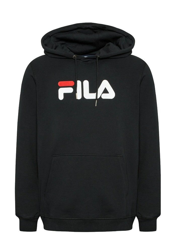 Fila Kapuzenpullover Barumini Hoody (Baumwolle) schwarz günstig online kaufen