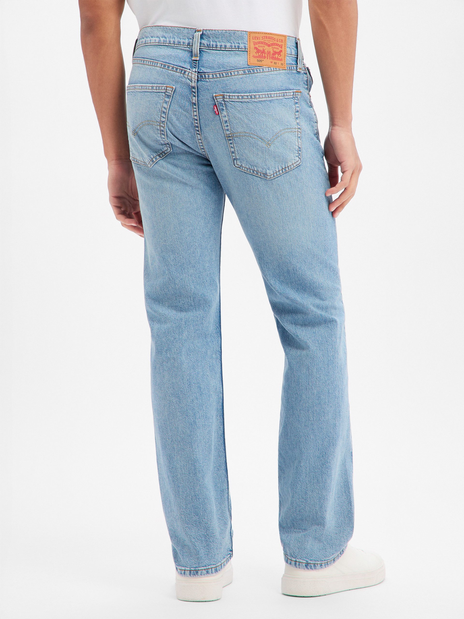 Levi's® Straight-Jeans 505™