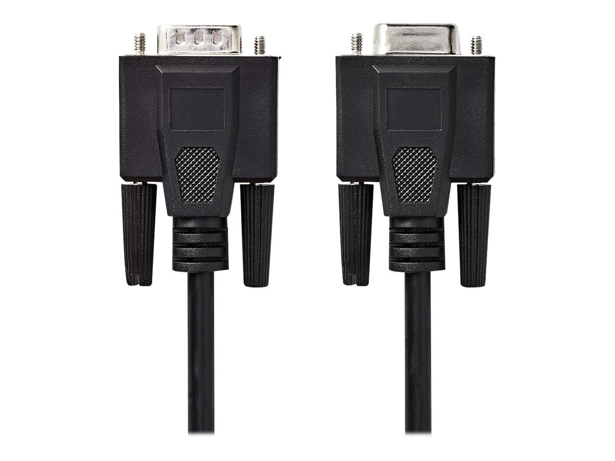 Nedis NEDIS VGA-Kabel VGA Stecker VGA Buchse Vernickelt Maximale Aufl... Computer-Kabel