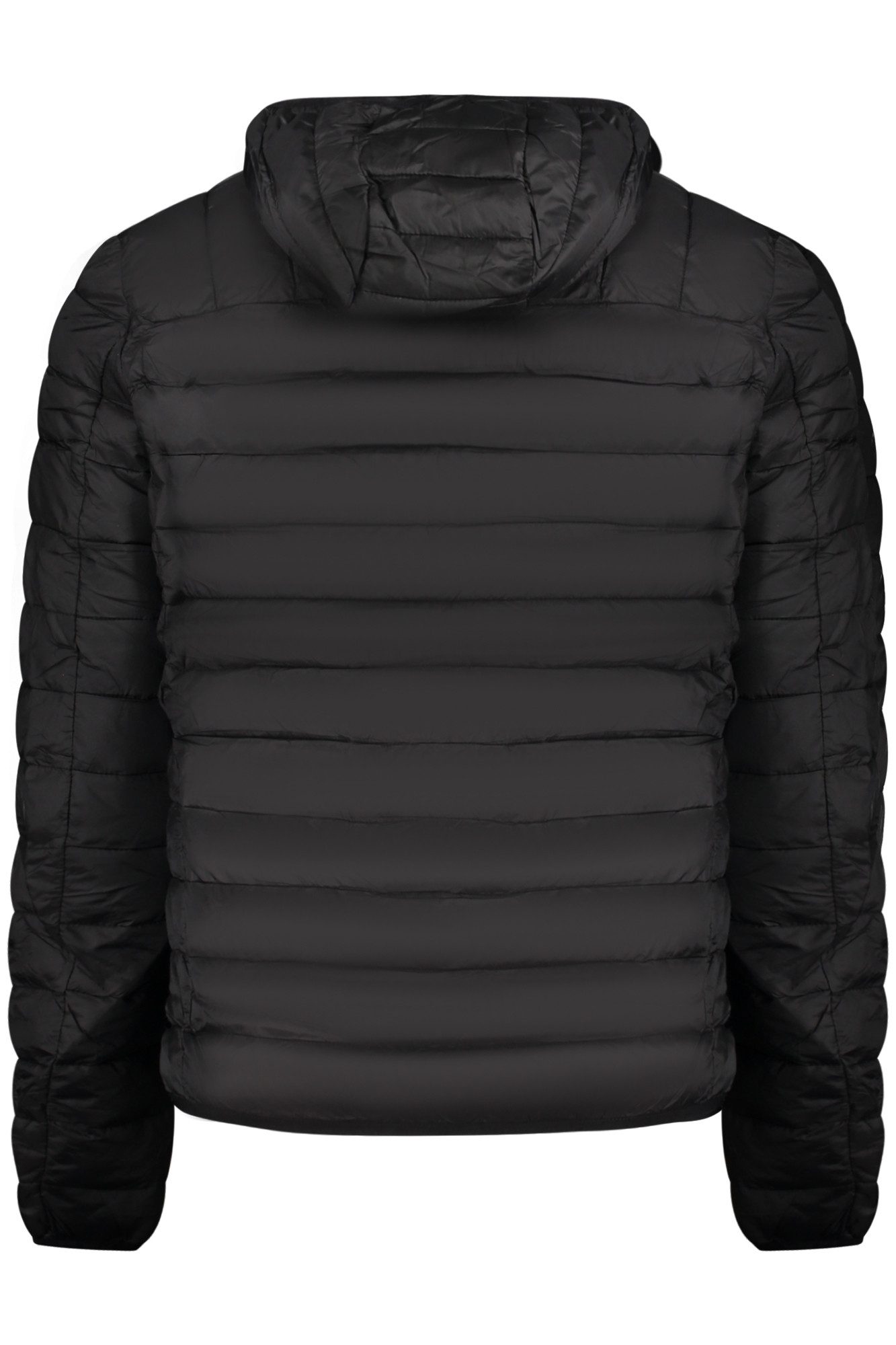 Cavalli Class Outdoorjacke Herrenjacke in Schwarz mit Kapuze und Taschen – günstig online kaufen