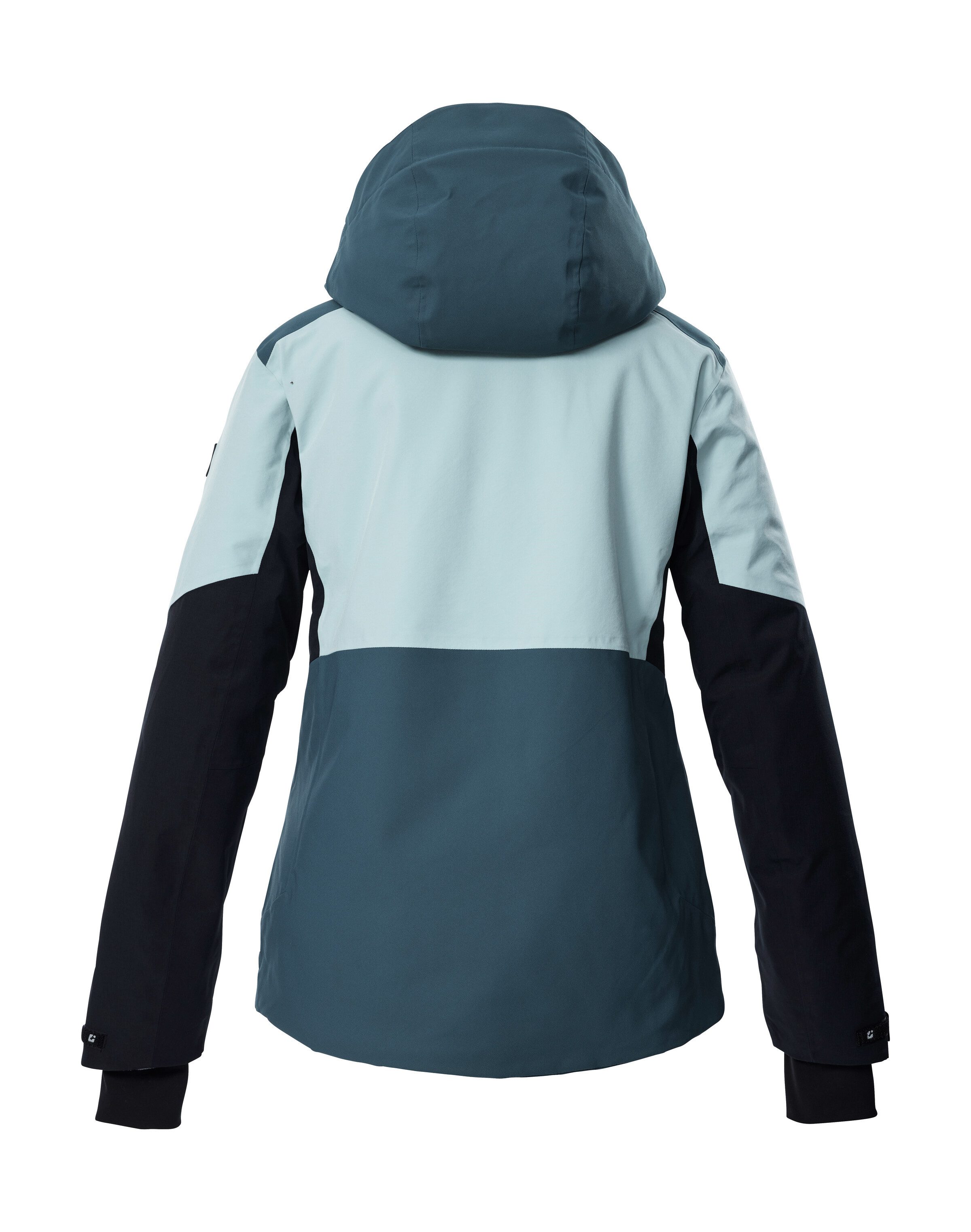 Killtec Skijacke KSW 39 WMN SKI JCKT Wasserdichte Damen Skijacke mit Atmungsaktivität und cleveren Features
