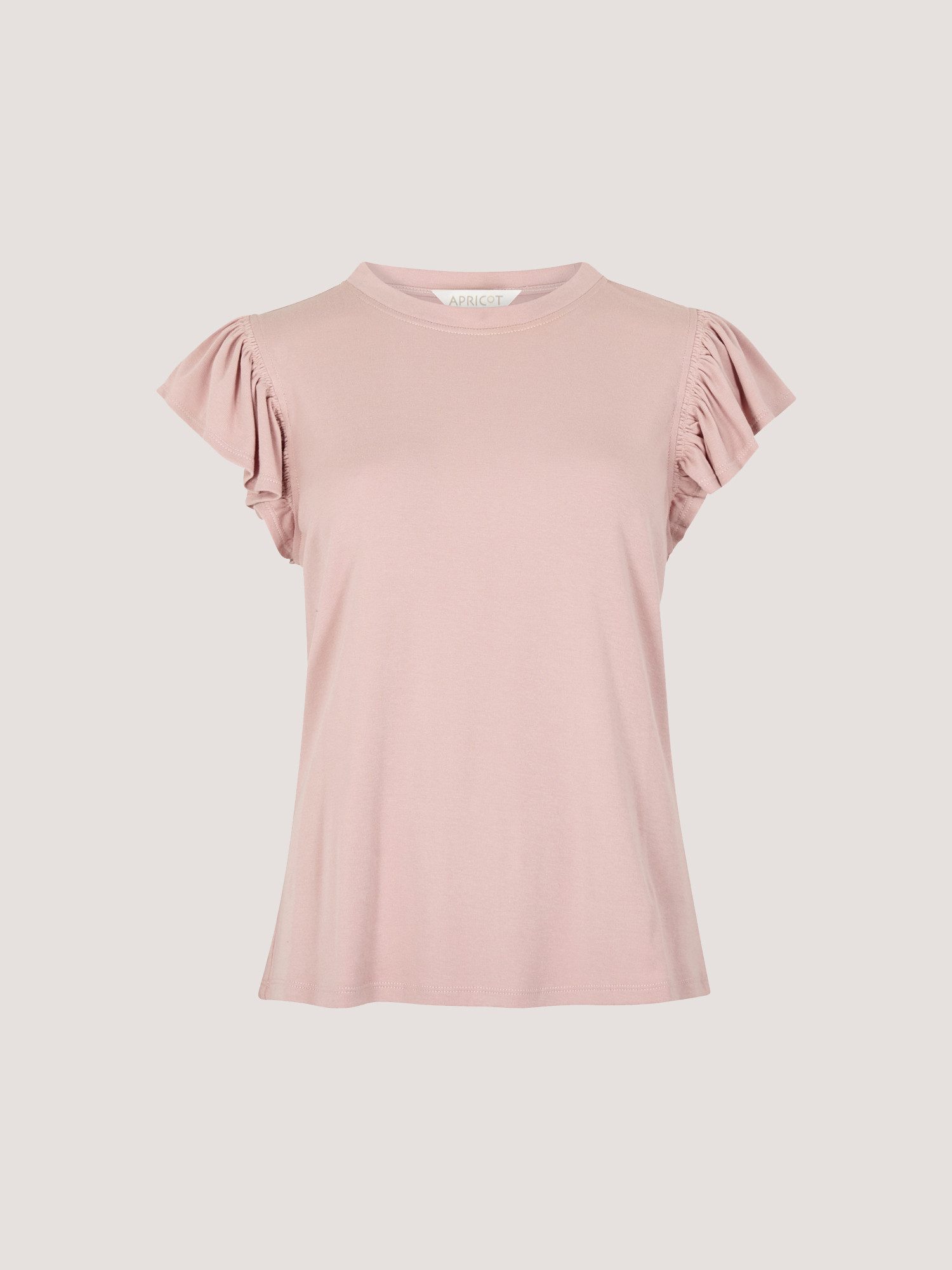 T-Shirt Jersey-Strick-T-Shirt