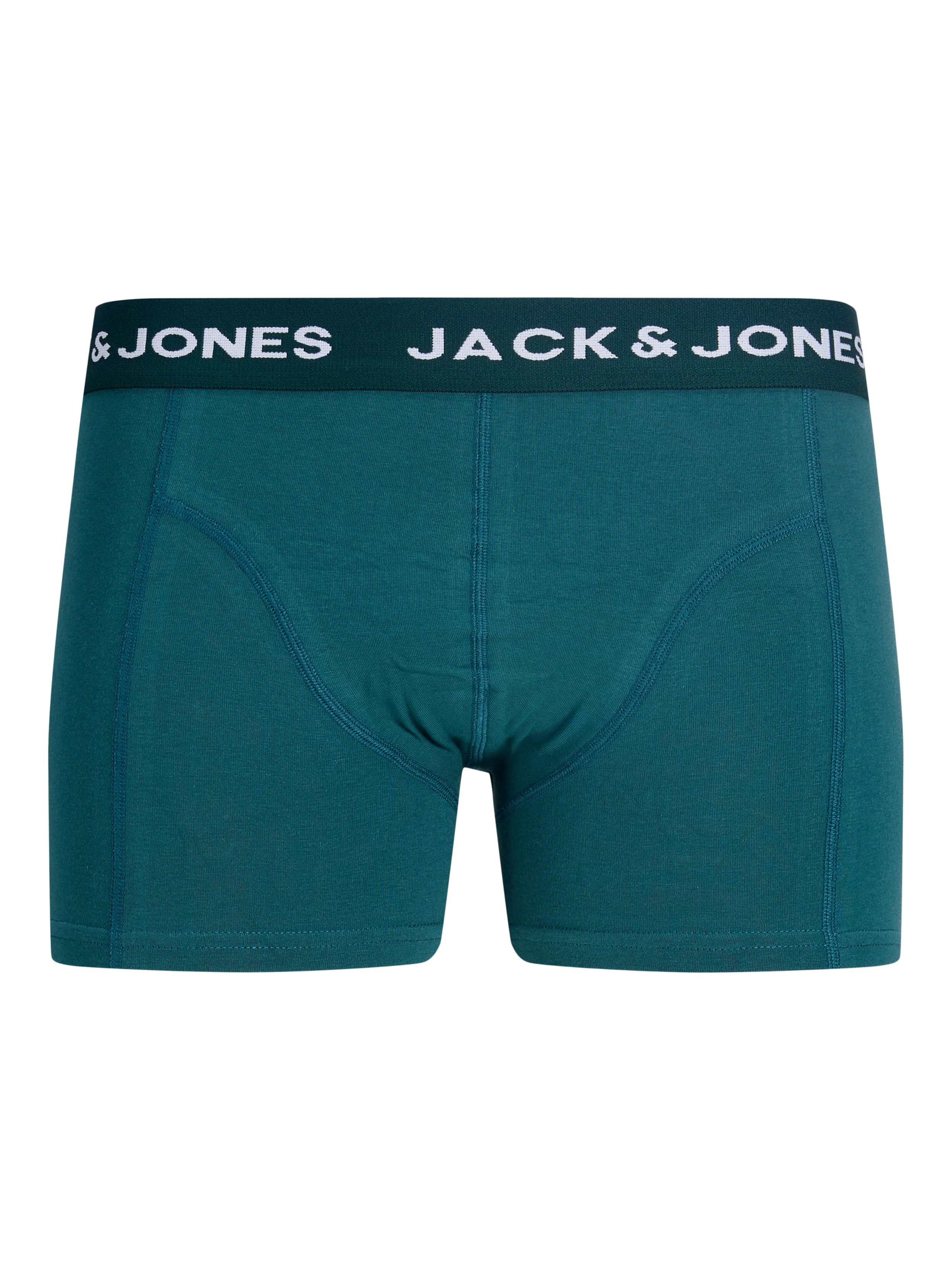 Jack & Jones Trunk JACJAKE LEMON TRUNKS 5 PACK (Packung, 5-St)