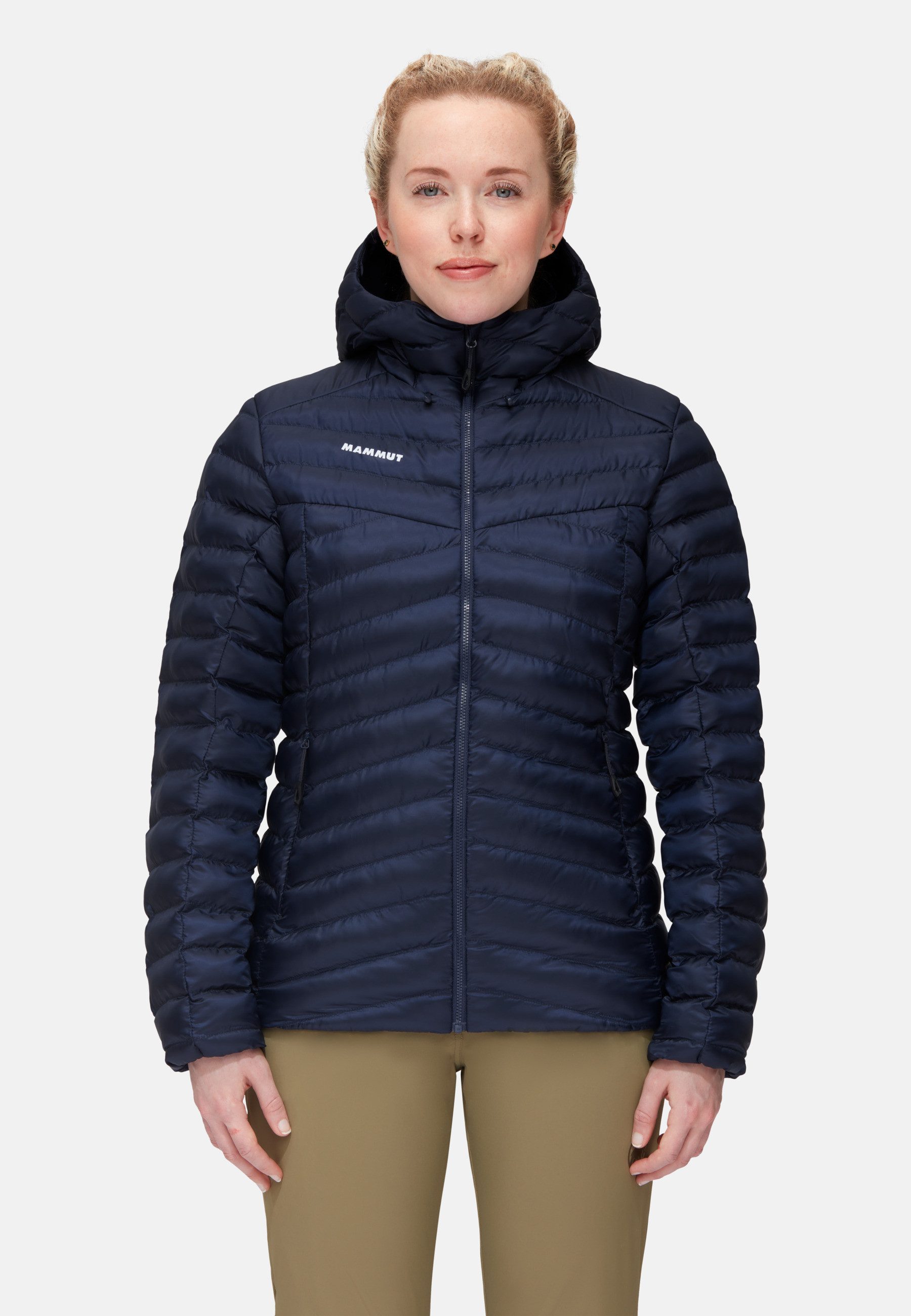 Mammut Funktionsjacke Albula IN Hooded Jacket Women