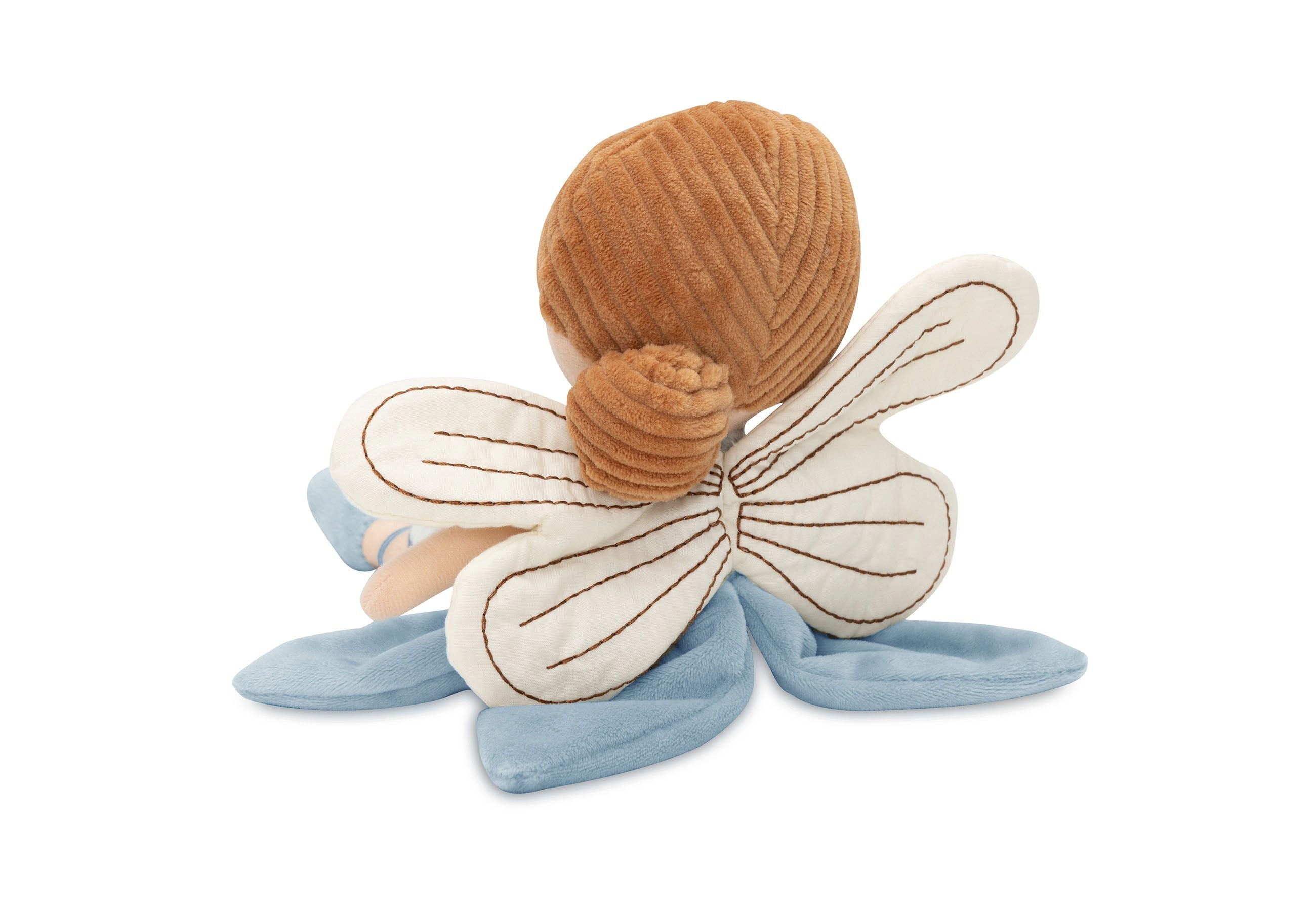 Jollein Schmusetuch Kuscheltier Fairy Elfe Fee