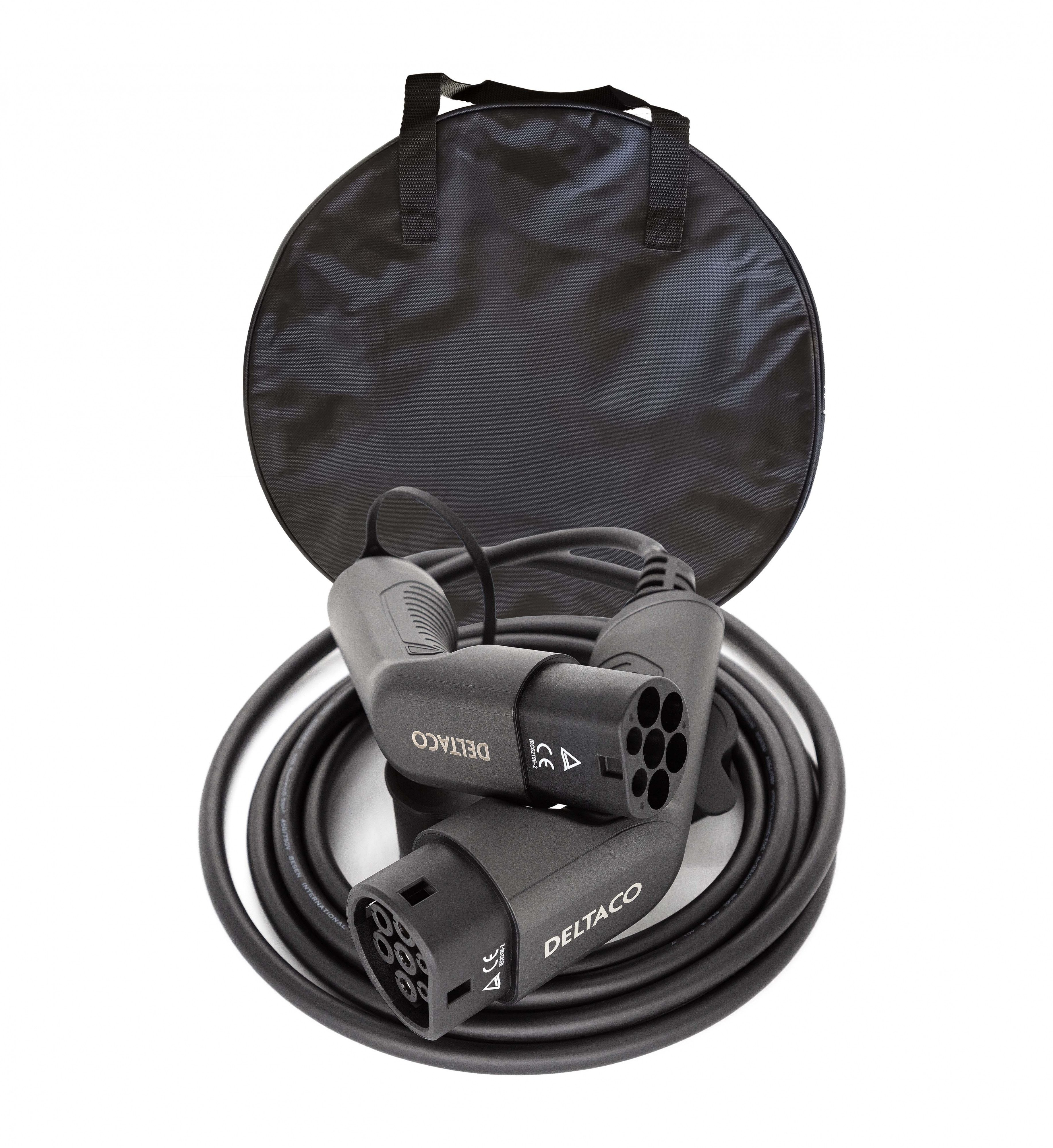 EV-3215 Autoladekabel
