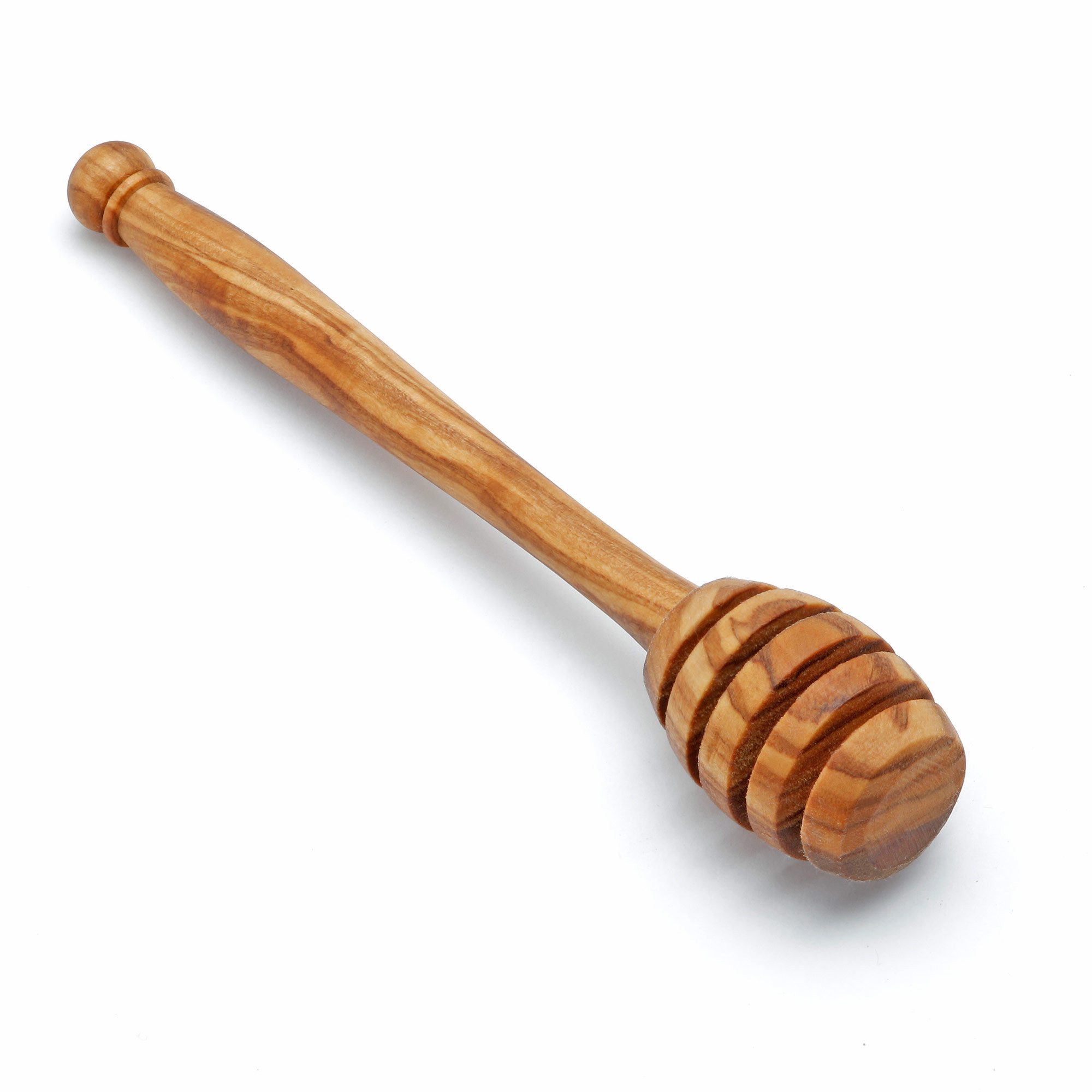 NATUREHOME Esslöffel DESIGN Honiglöffel Olivenholz, 15 cm