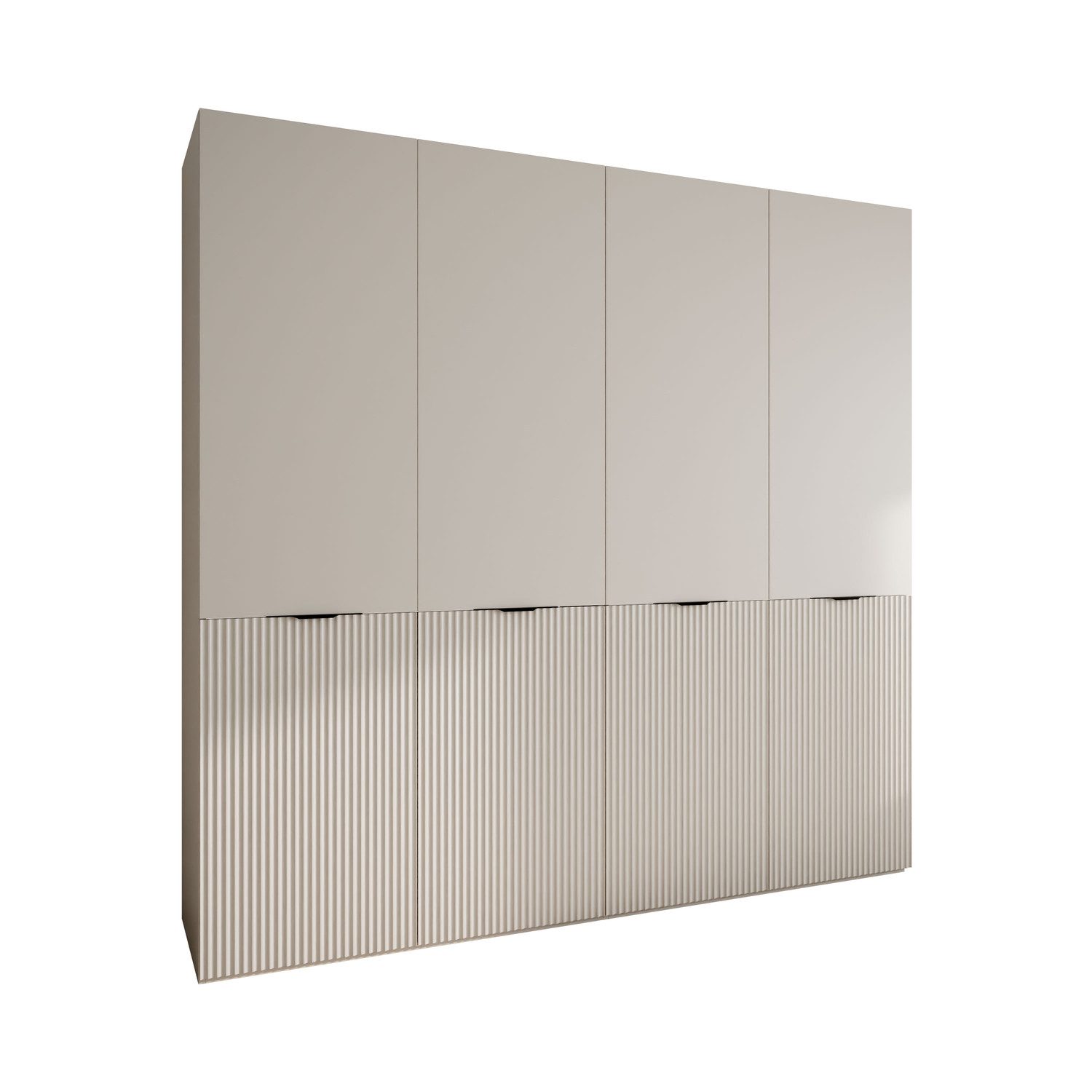 Lookway Kleiderschrank SANDBOX KASCHMIR 200 202x49x200 cm