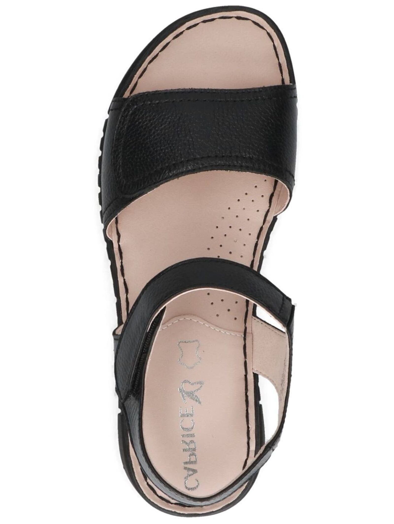 Caprice Sandalen Leder . Riemchensandalette