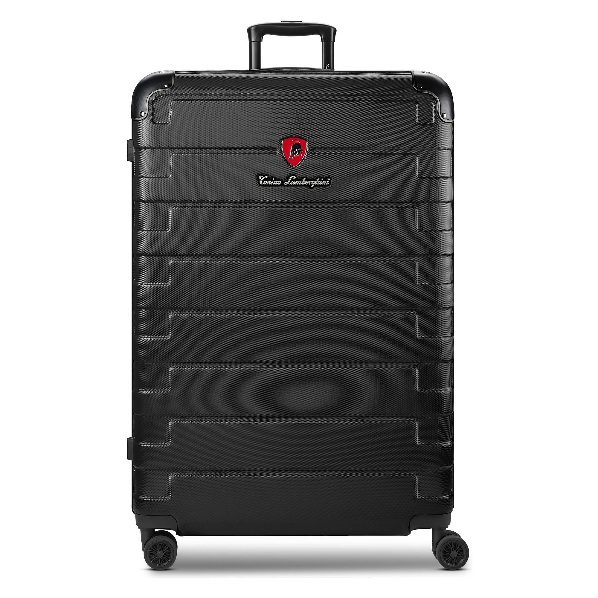 Tonino Lamborghini Hartschalen-Trolley Milano, 4 Rollen, ABS