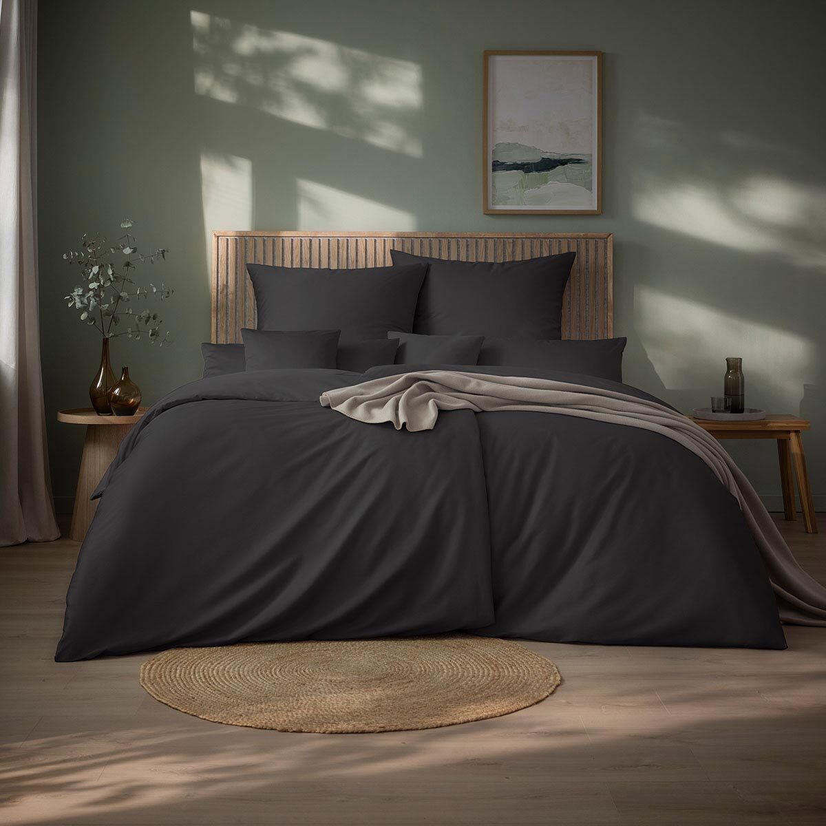 Estella Bettwäsche Valetta, Mako Satin, 1 günstig online kaufen