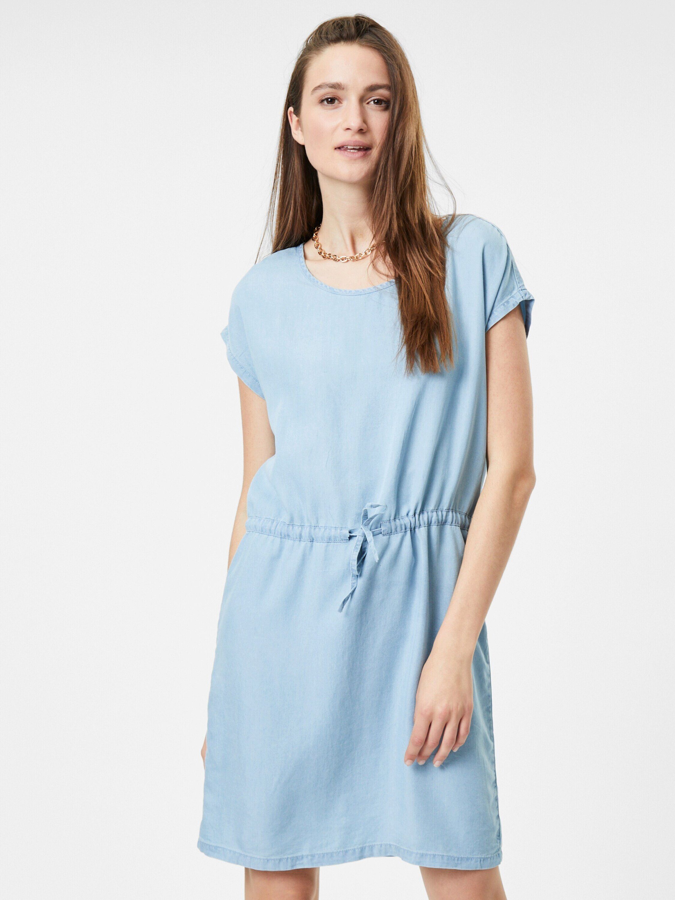 ONLY Minikleid PEMA MAY (1-tlg) Drapiert/gerafft günstig online kaufen