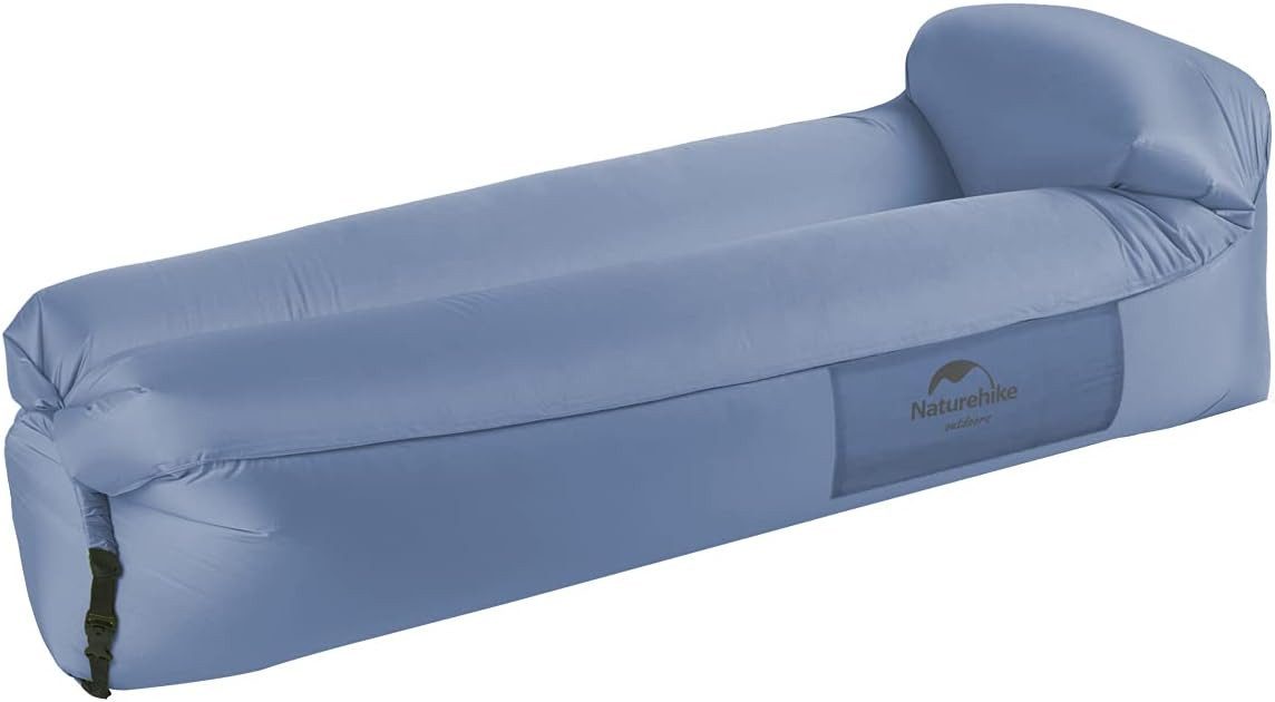 autolock Luftsessel Air Lounger, Wasserdichtes Luft Sofa mit Portable Paket