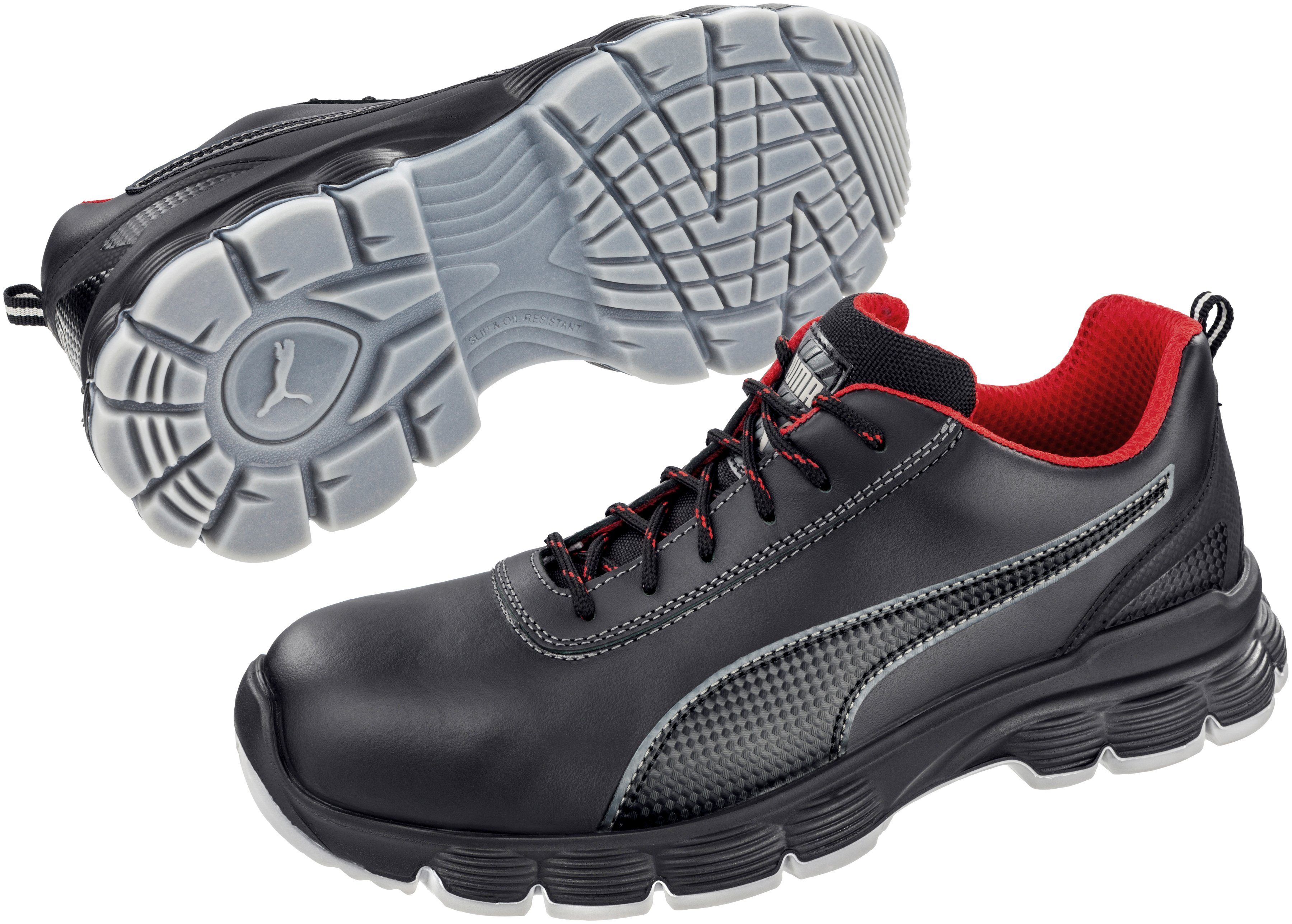 Super günstig! PUMA Safety PIONEER LOW Sicherheitsschuh S3