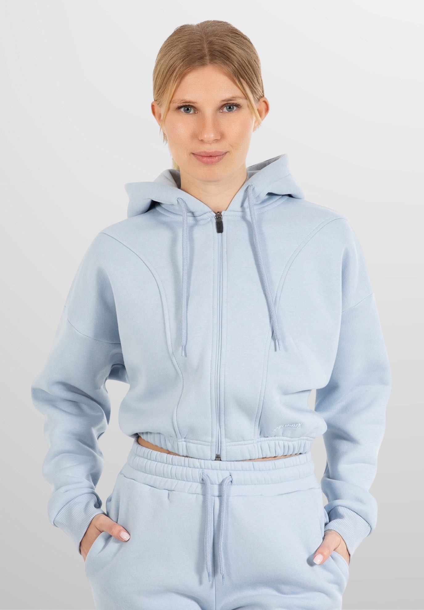 Smilodox Kapuzensweatjacke Elma, Oversize Fit Kapuzen günstig online kaufen