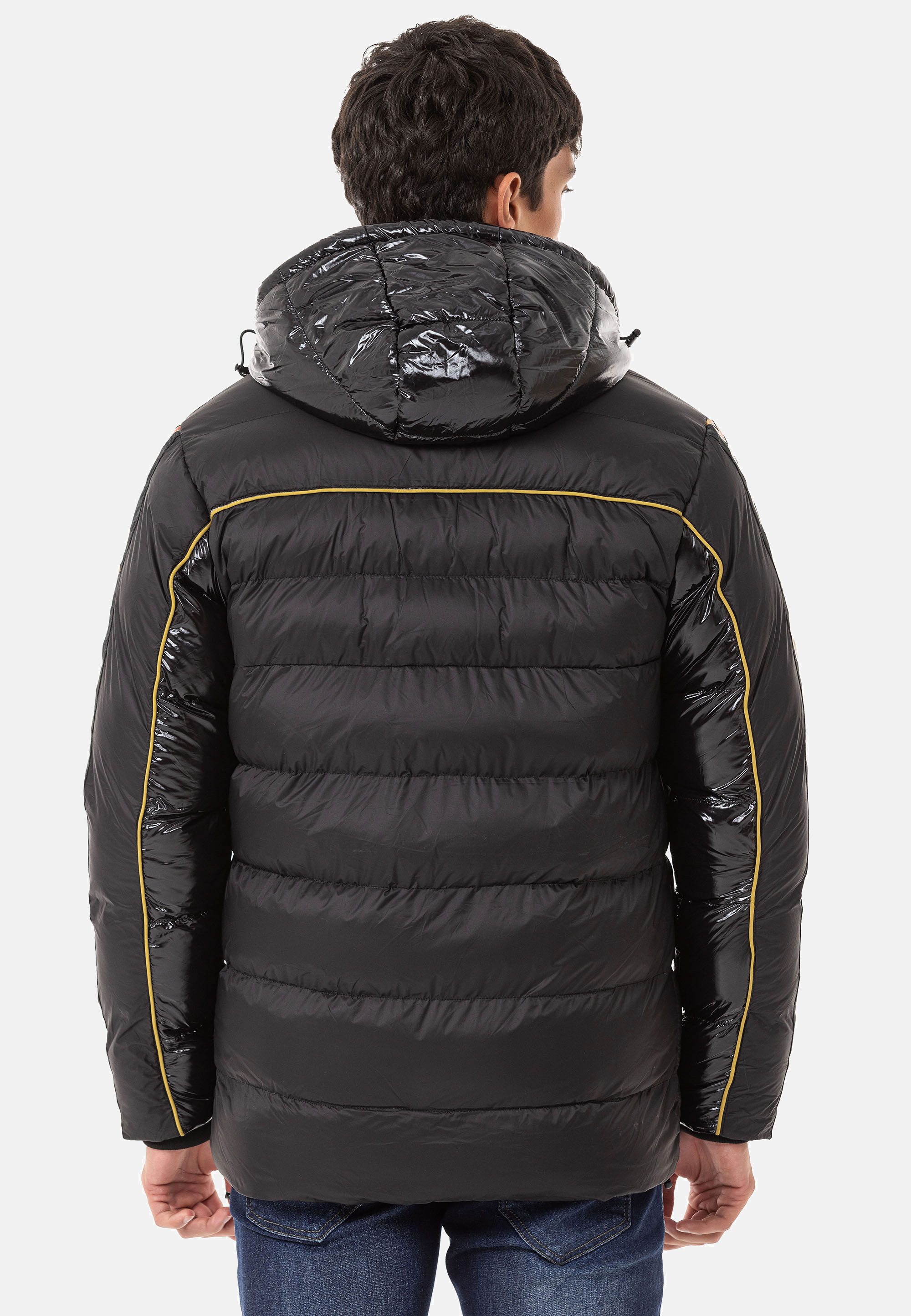 Cipo & Baxx Winterjacke Jacke mit günstig online kaufen