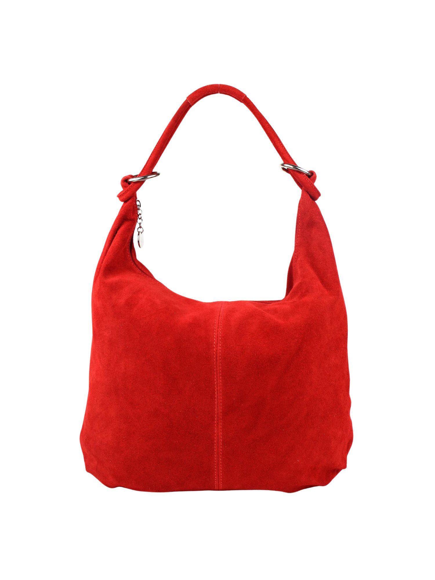 BRISE TASCHE Hobo Brise® Lipa – Echtleder Tasche, Luxus in Wildleder-Optik